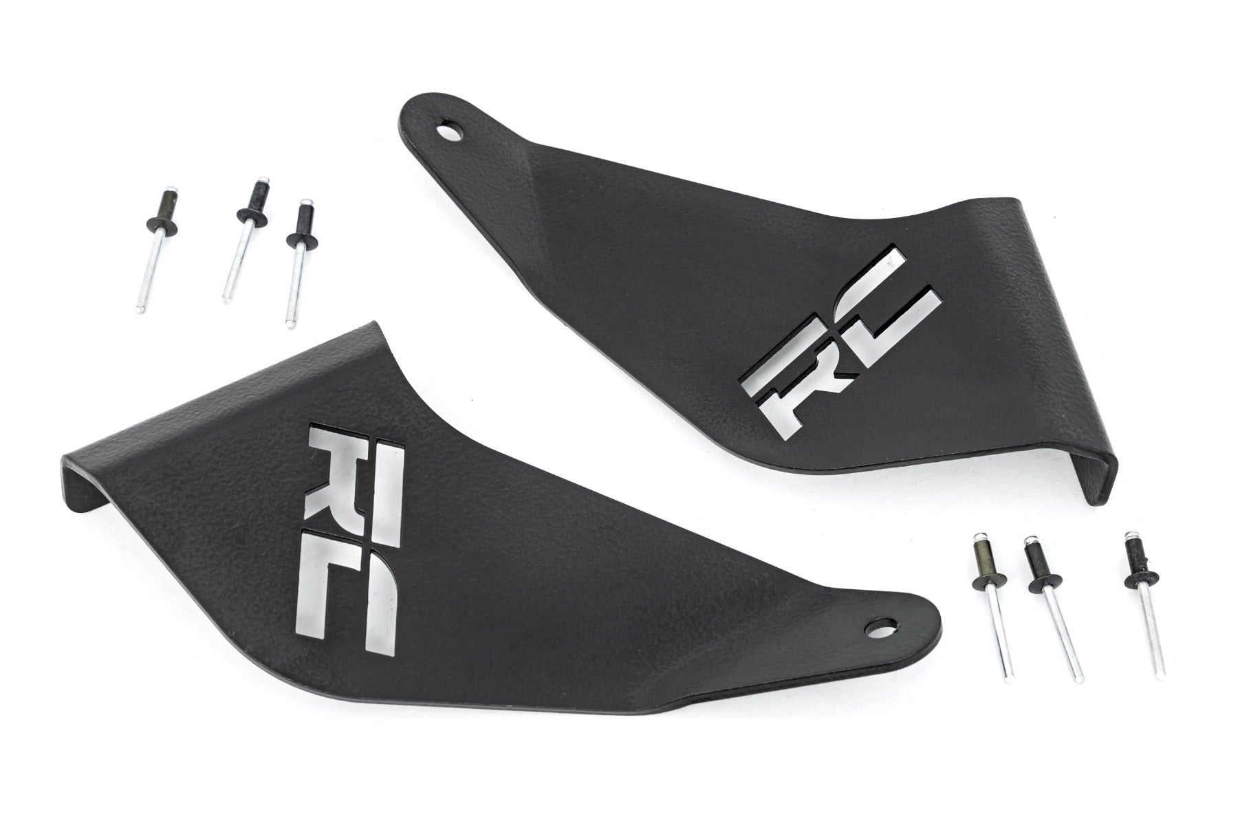 LED Light | Forward Mount | 50" Black Pair |Polaris Ranger 1000/Ranger XP 900/1000