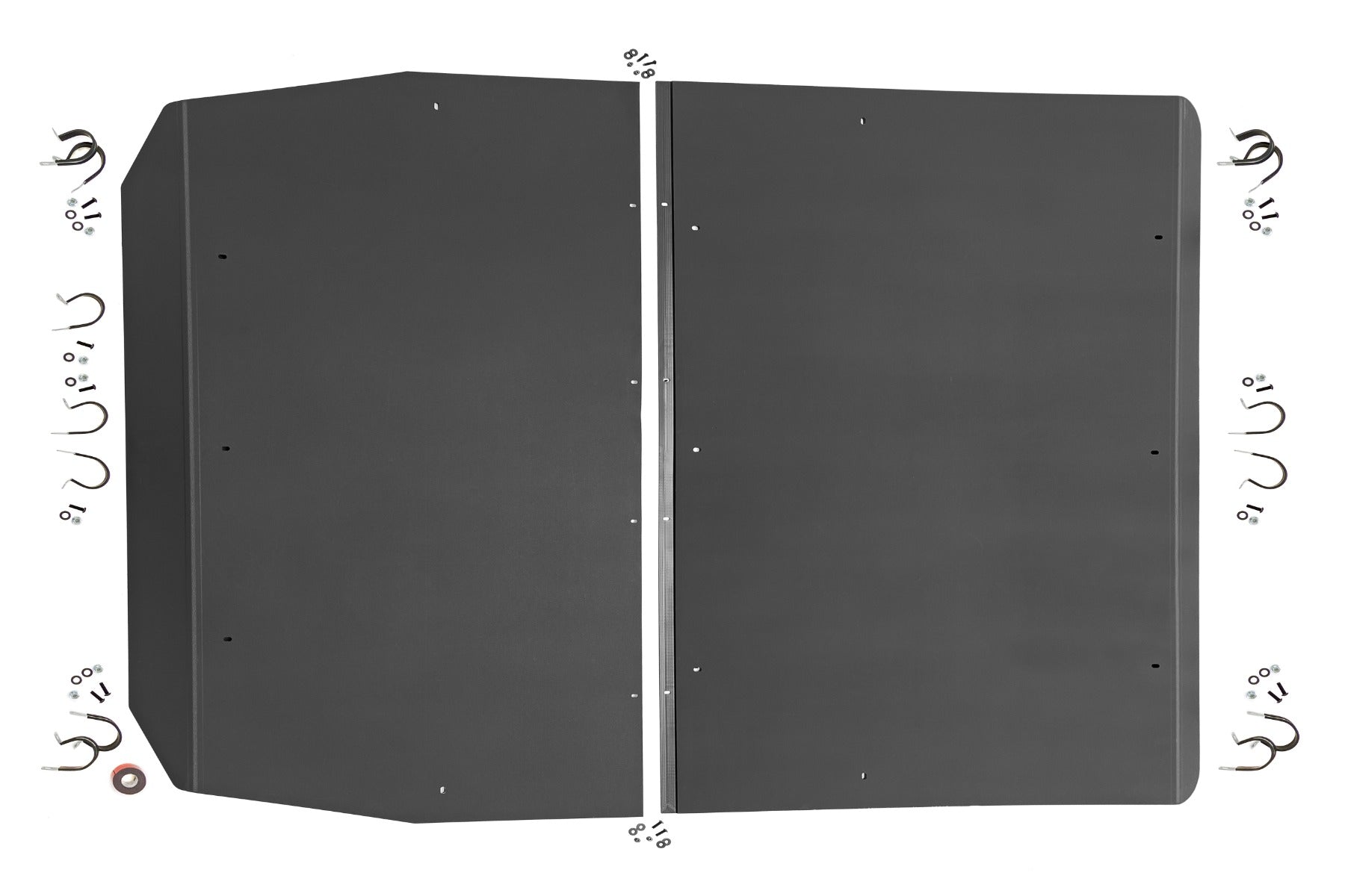 UTV Roof | HDPE | Honda Pioneer 1000-5