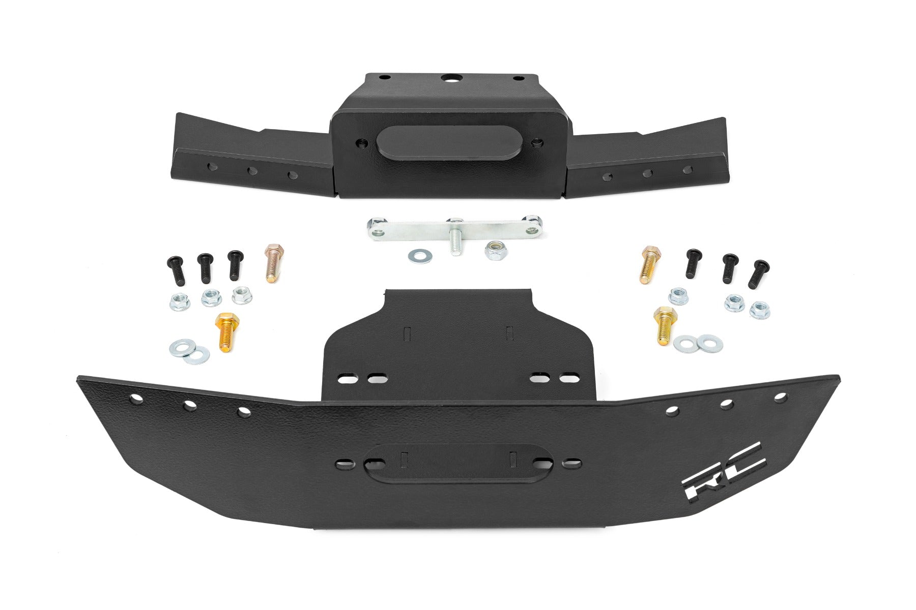 Winch Mount | Polaris RZR Turbo S 4WD (2021-2022)