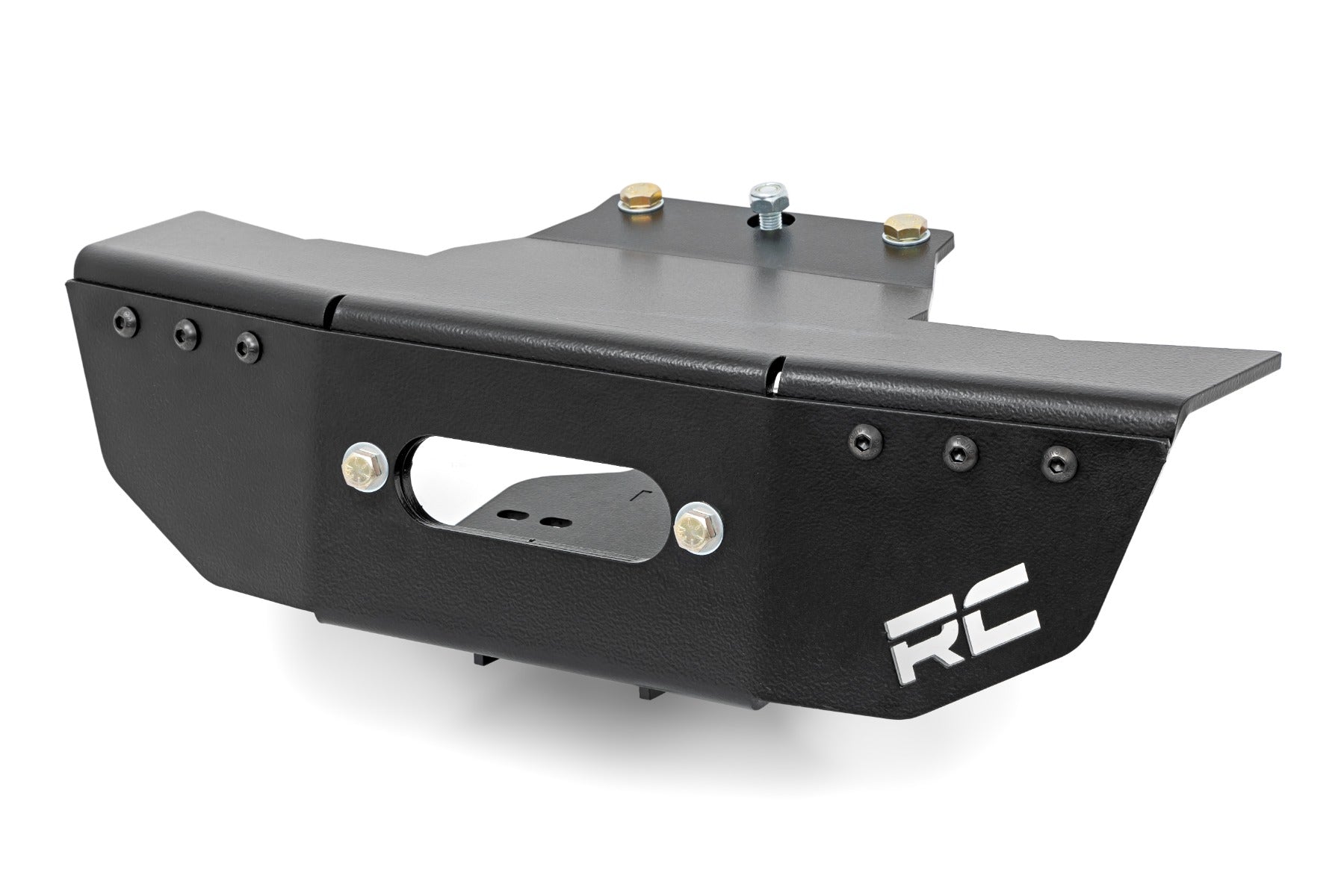 Winch Mount | Polaris RZR Turbo S 4WD (2021-2022)