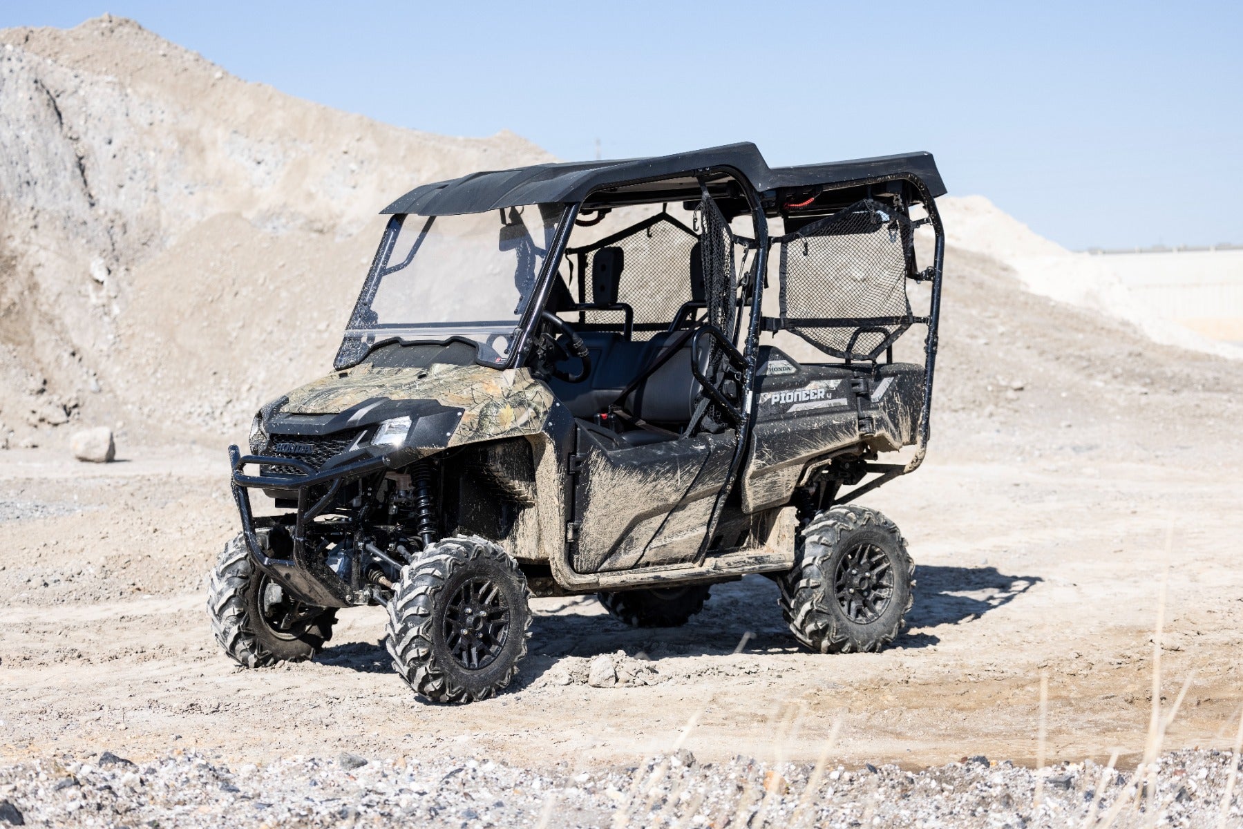 2 Inch Lift Kit | Honda Pioneer 700 4WD (2014-2023)
