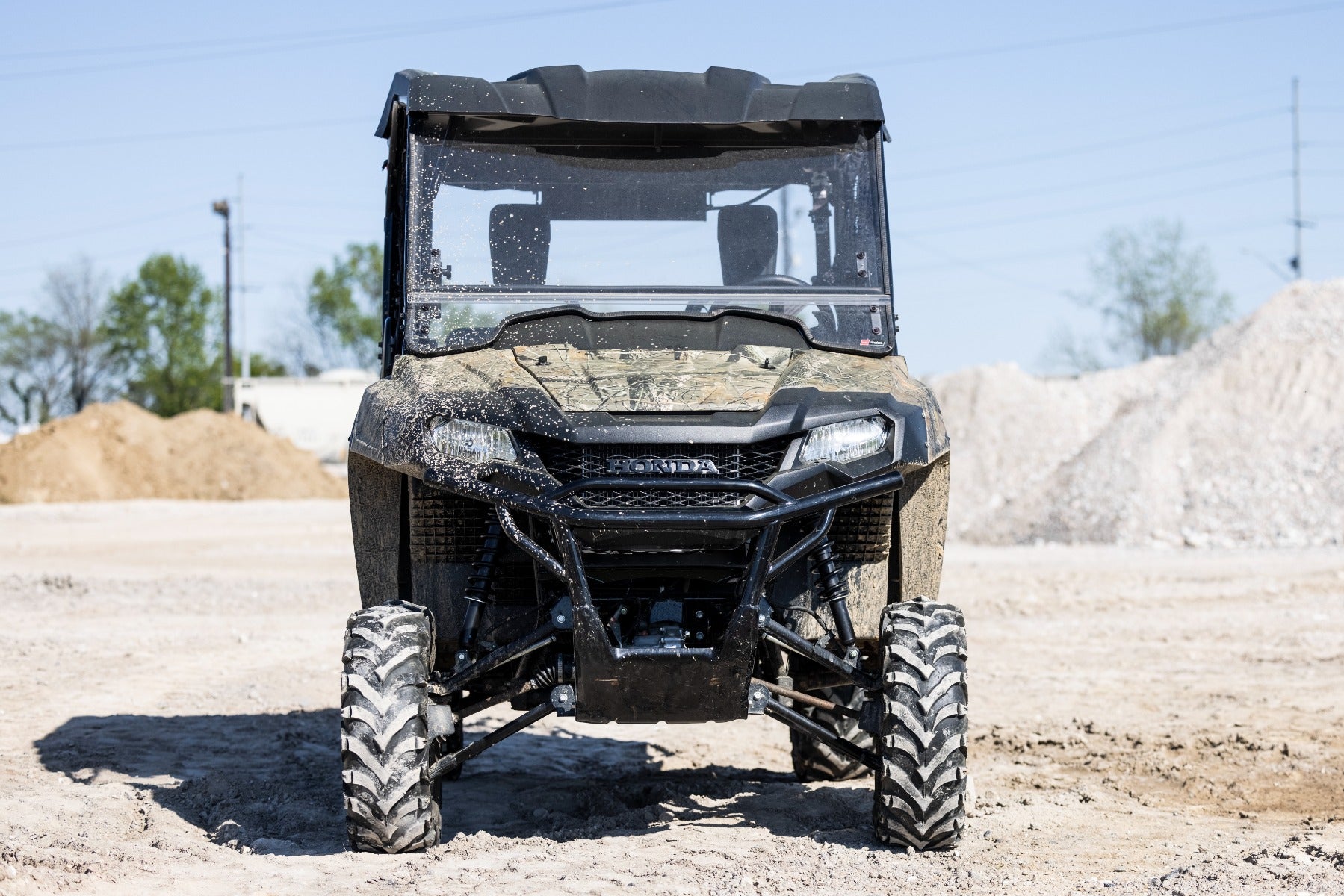 2 Inch Lift Kit | Honda Pioneer 700 4WD (2014-2023)