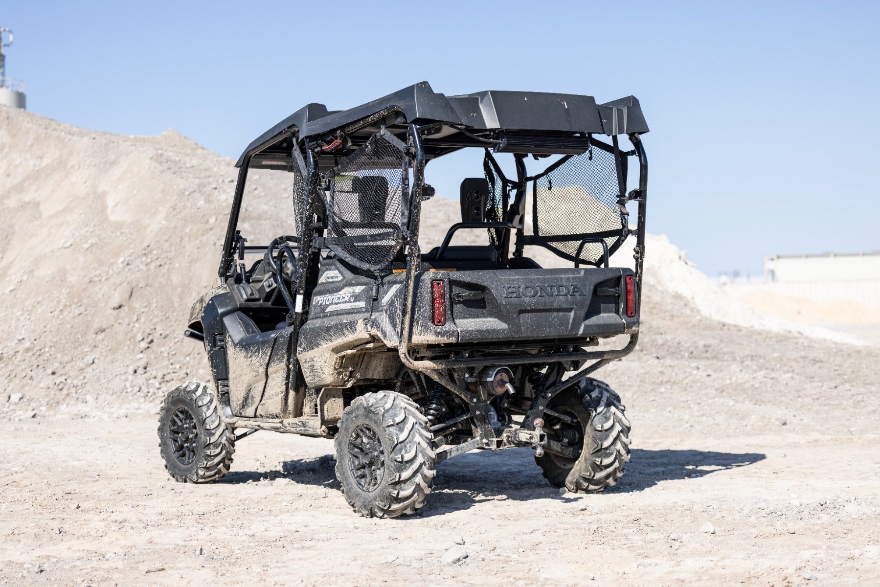 2 Inch Lift Kit | Honda Pioneer 700 4WD (2014-2023)