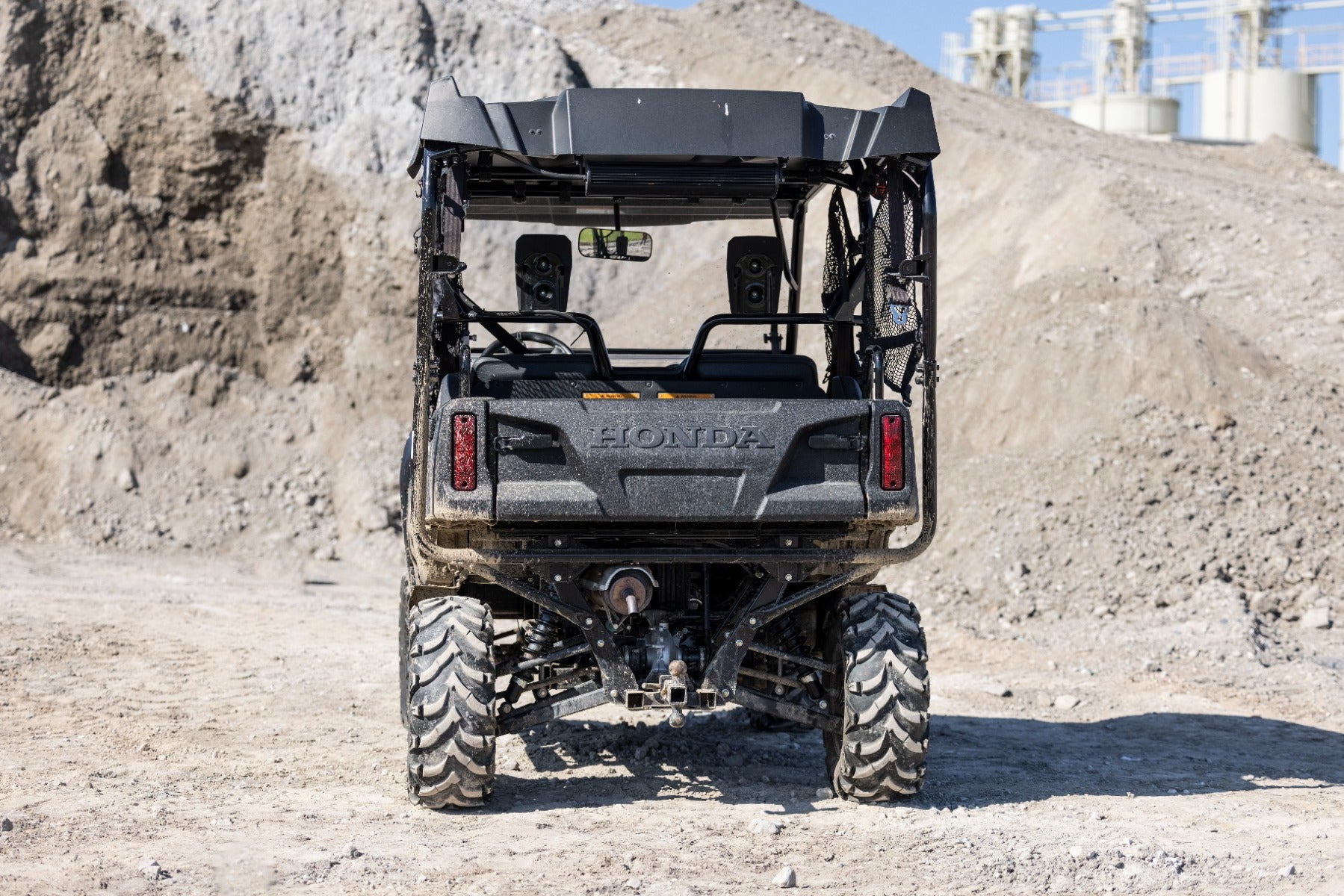 2 Inch Lift Kit | Honda Pioneer 700 4WD (2014-2023)