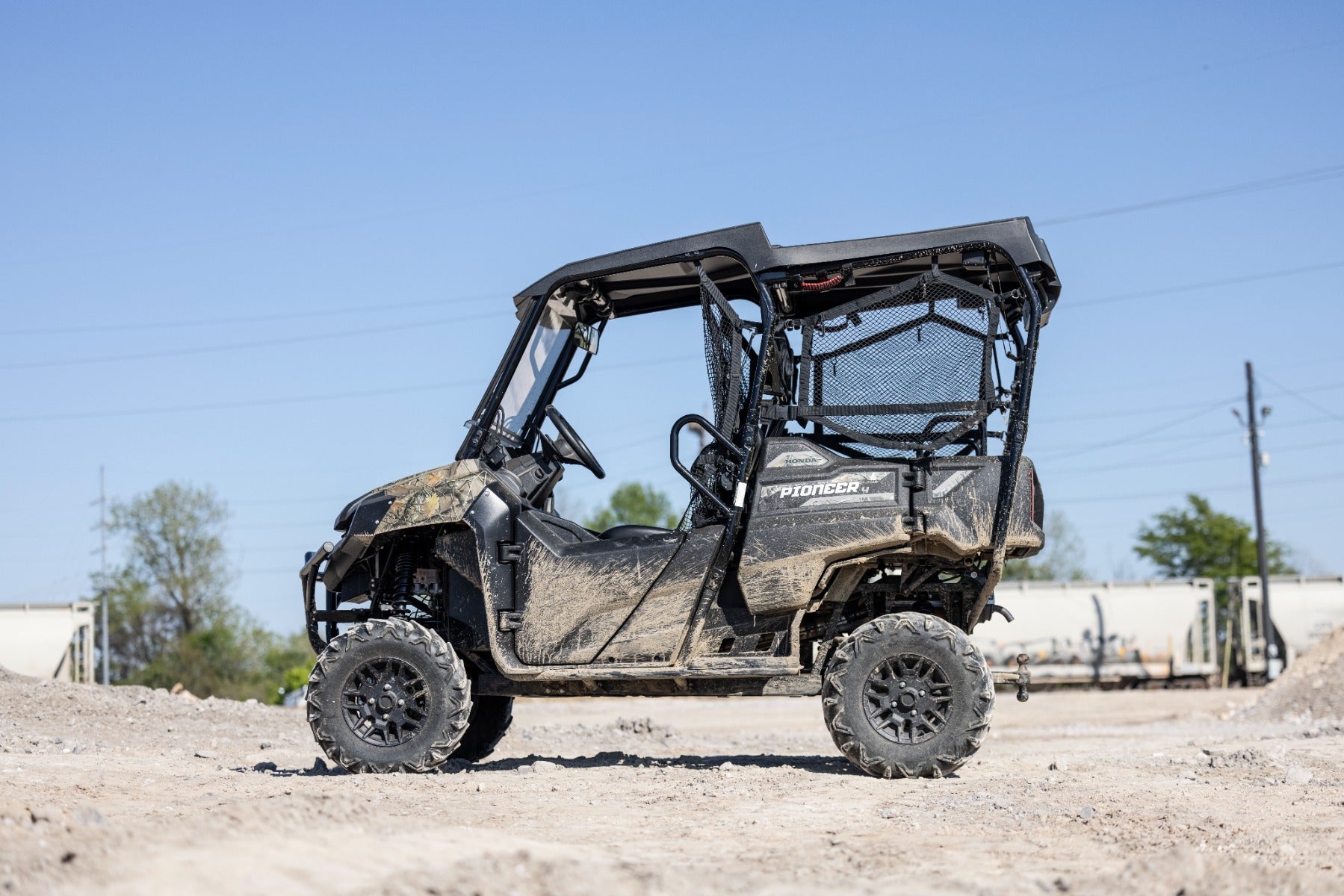 2 Inch Lift Kit | Honda Pioneer 700 4WD (2014-2023)