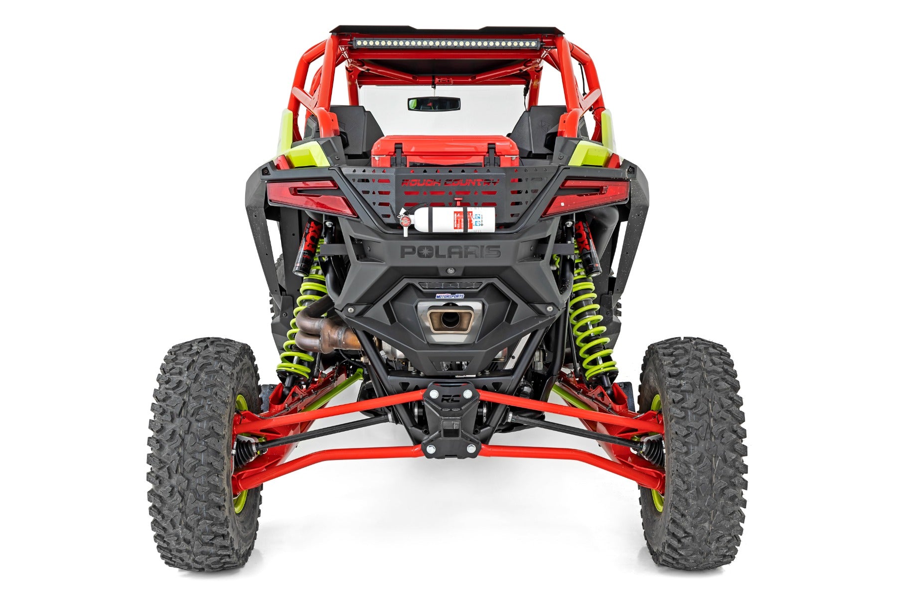 Rear Facing 30-Inch LED Kit | Polaris RZR 4WD (2022)