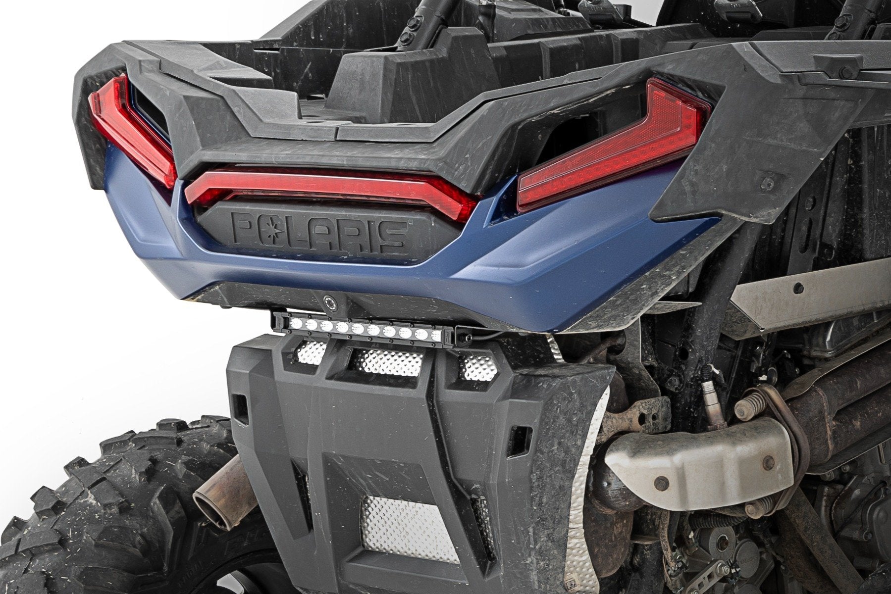 10" LED Light Kit | Under Bed Mount | Polaris RZR XP 1000/RZR XP 4 1000
