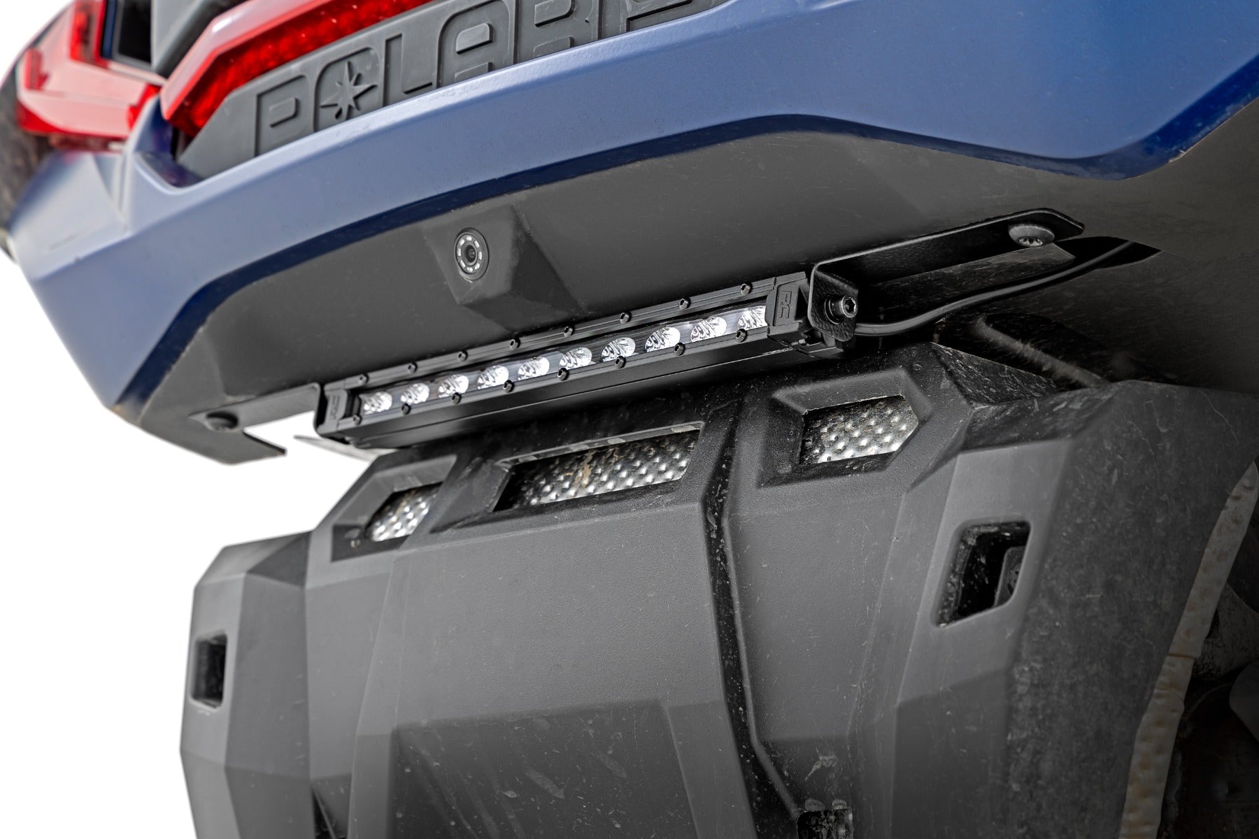 10" LED Light Kit | Under Bed Mount | Polaris RZR XP 1000/RZR XP 4 1000