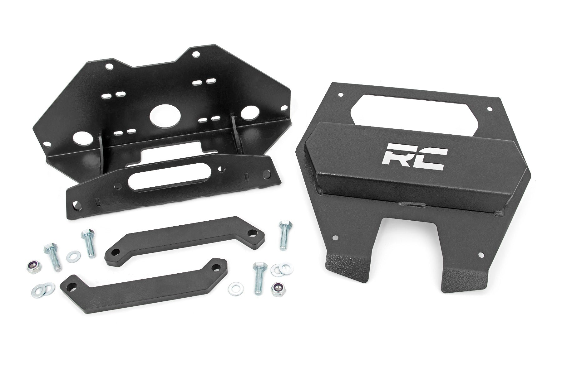 Winch Mount | Polaris RZR PRO XP 4WD (2020-2021)