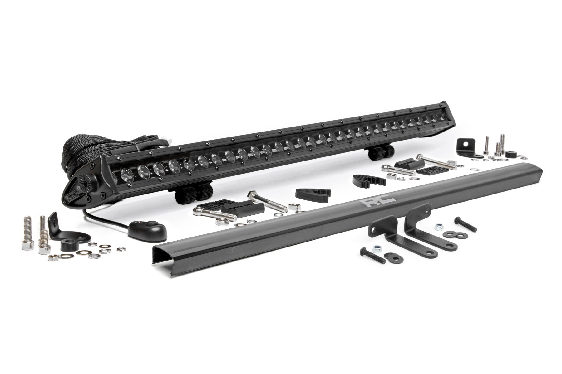 30" LED Light Kit | Rear Facing | Polaris RZR Turbo R 4WD (22-23)