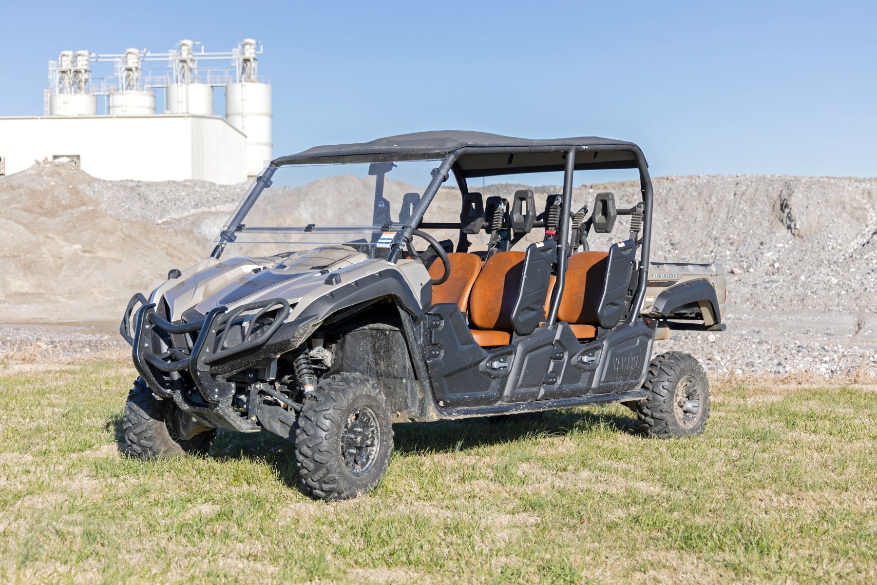 2 Inch Lift Kit | Yamaha Viking