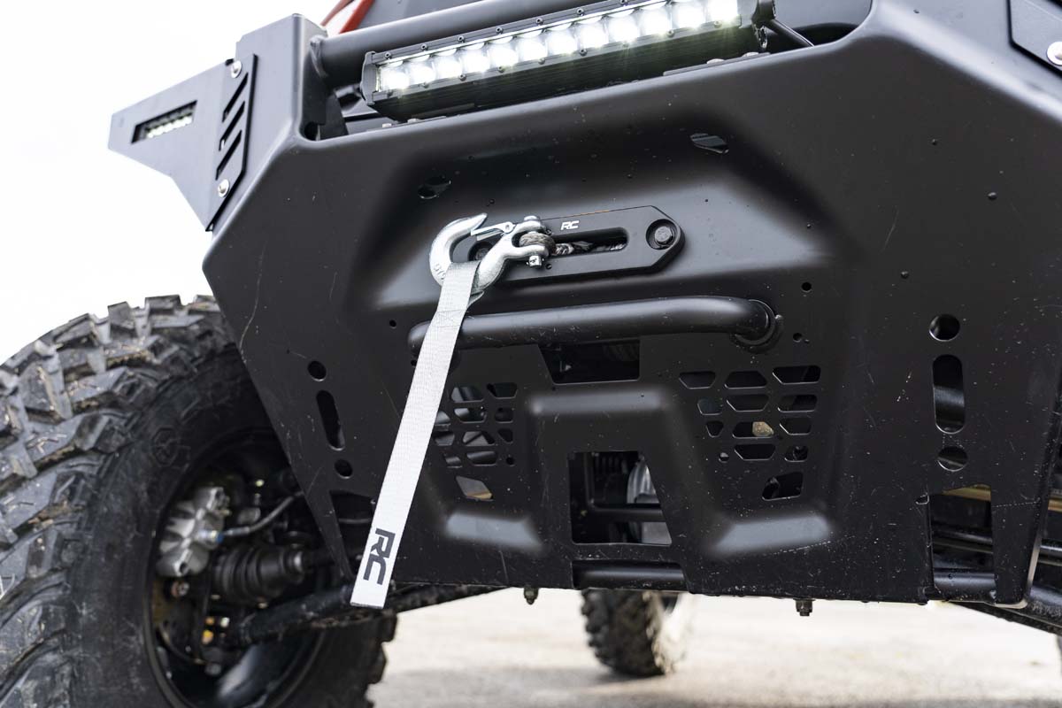 Winch Mount | Polaris Ranger XP 1000 4WD (2017)