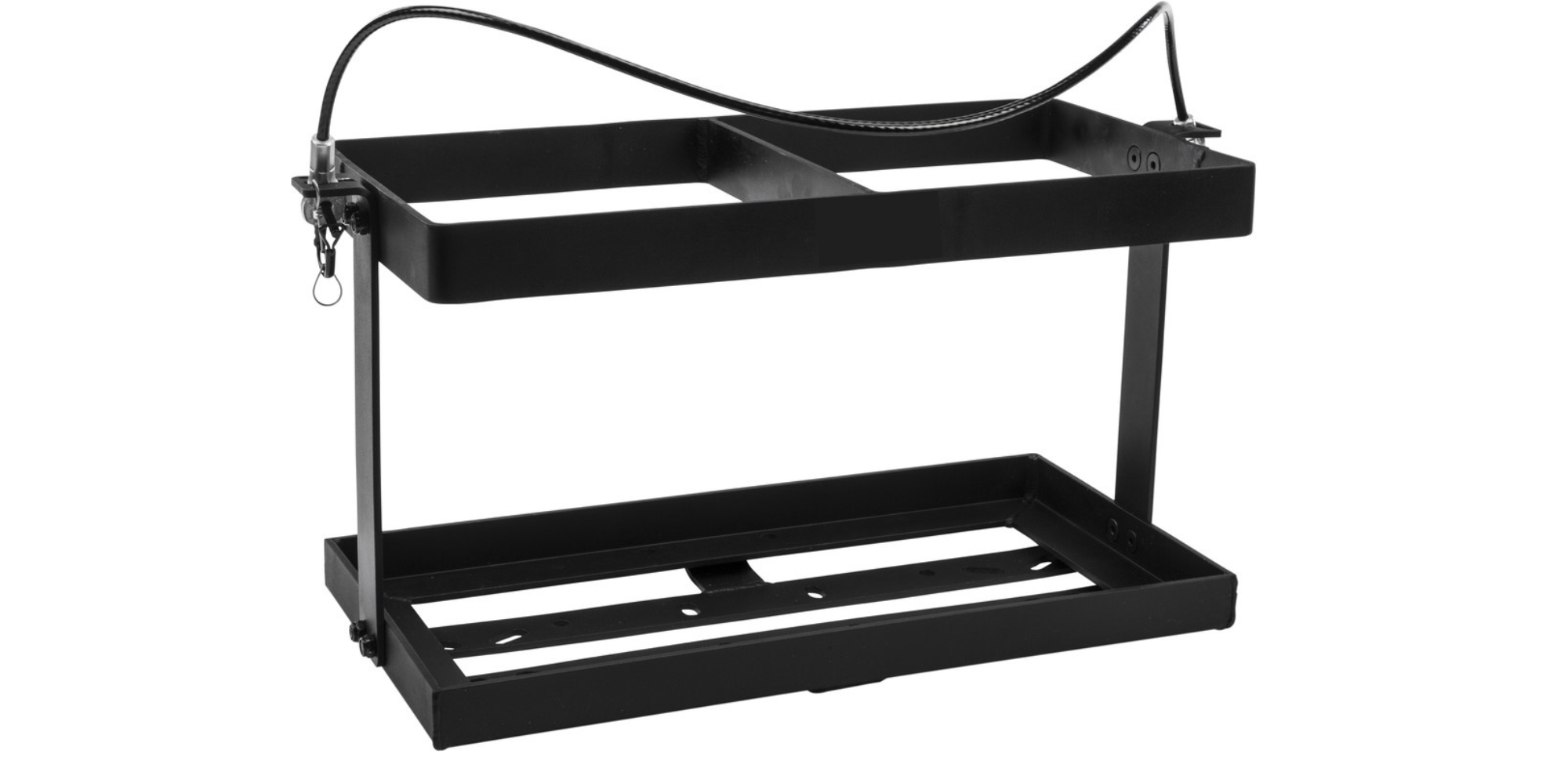 Fire Power Fuel Jug Rack