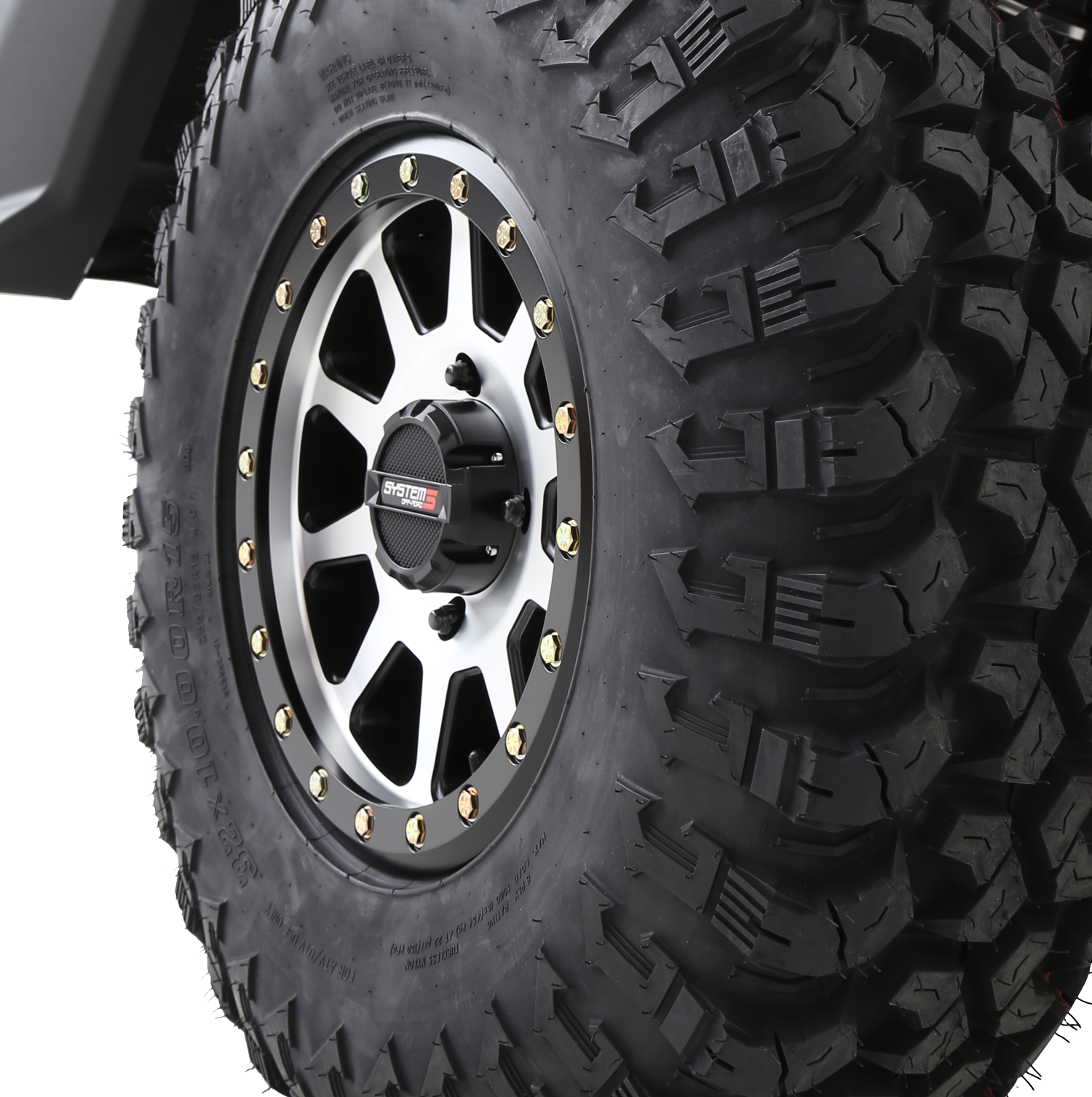 RT320 RACE & TRAIL