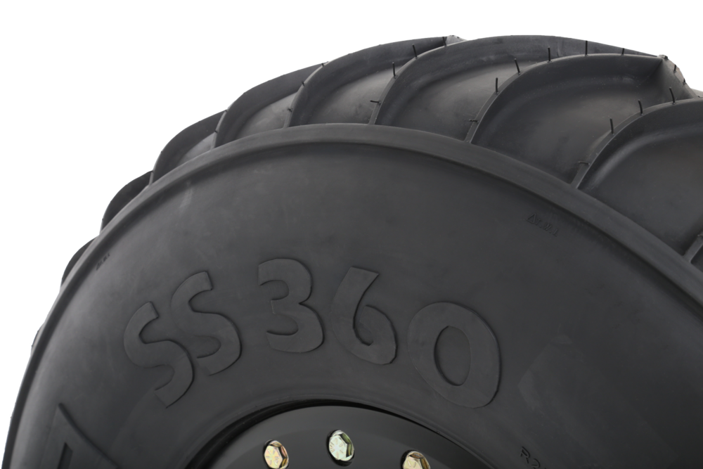 SS360 SNOW TIRES