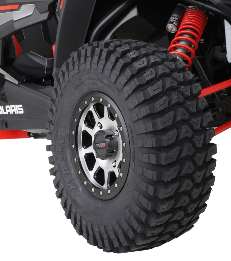 XCR350 X-COUNTRY RADIAL