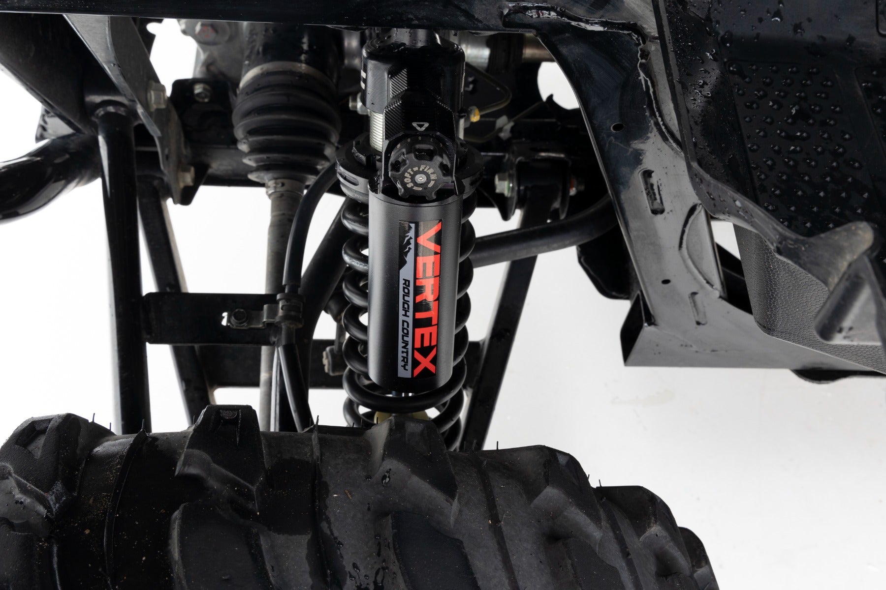 Vertex Rear Coil Over Shock Pair | 0-2" | Honda Pioneer 1000 (16-23)