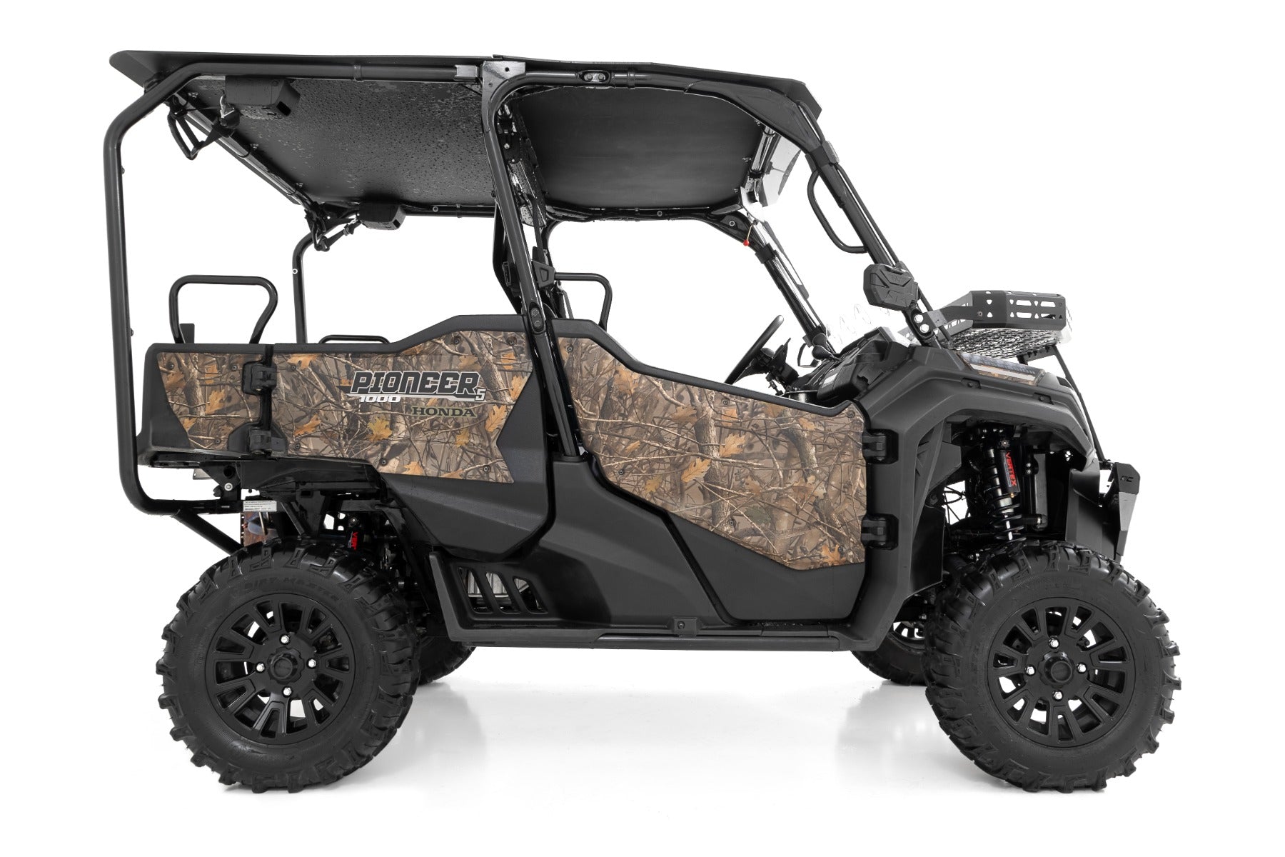 Vertex Adjustable Suspension Lift Kit | 0-2 Inch | Honda Pioneer 1000/Pioneer 1000-5