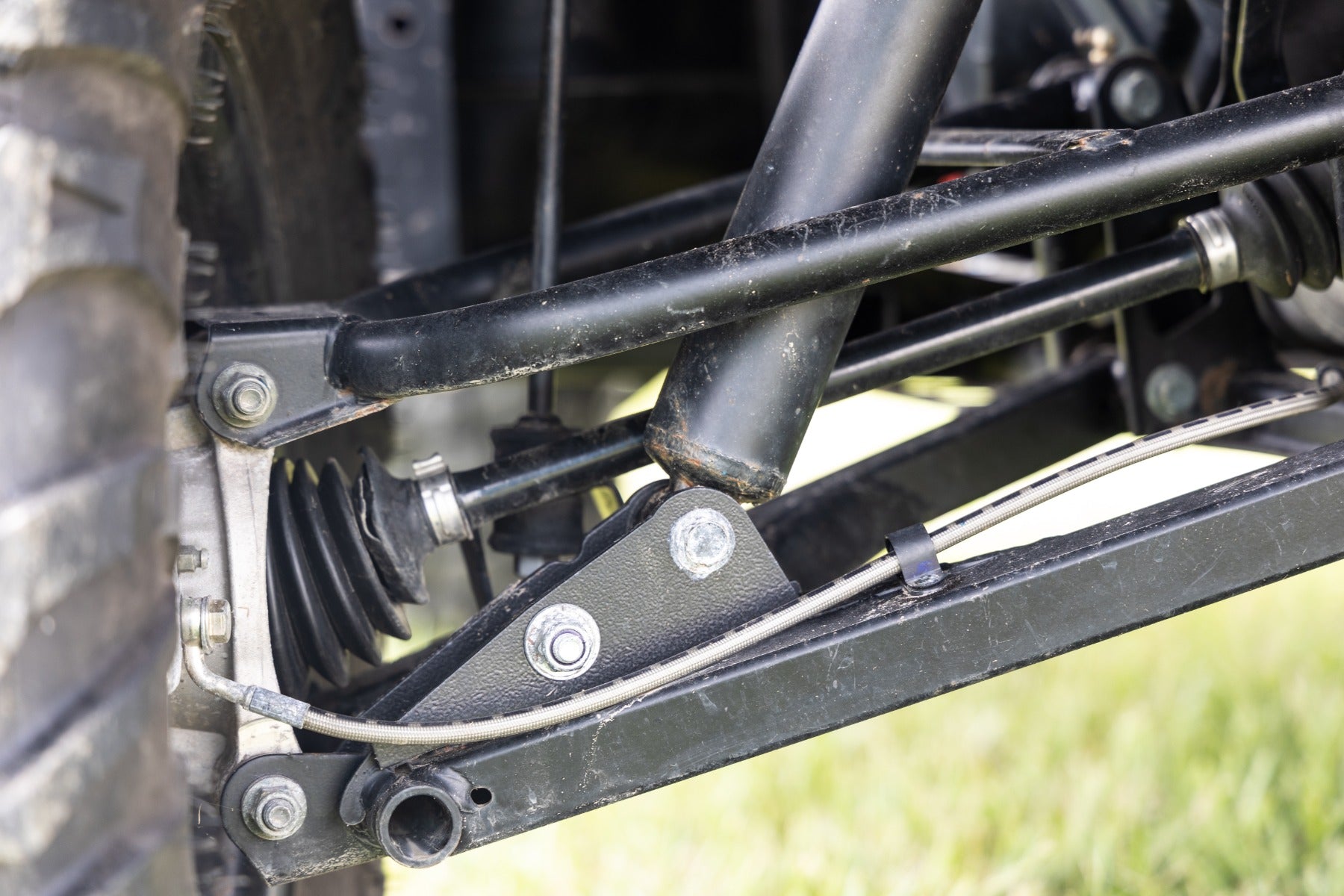 3 Inch Lift Kit | Polaris Ranger XP 900 4WD (2017-2019)