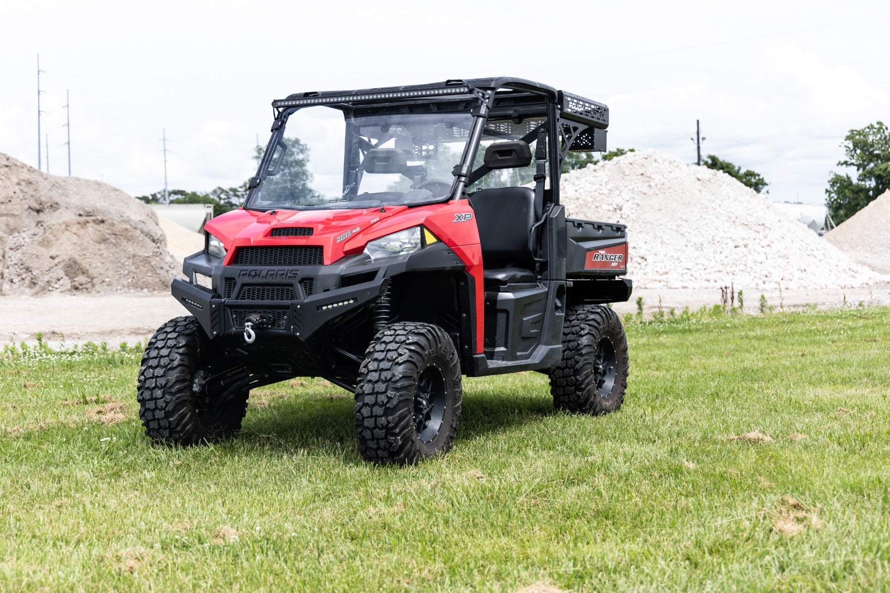 3 Inch Lift Kit | Polaris Ranger XP 900 4WD (2017-2019)