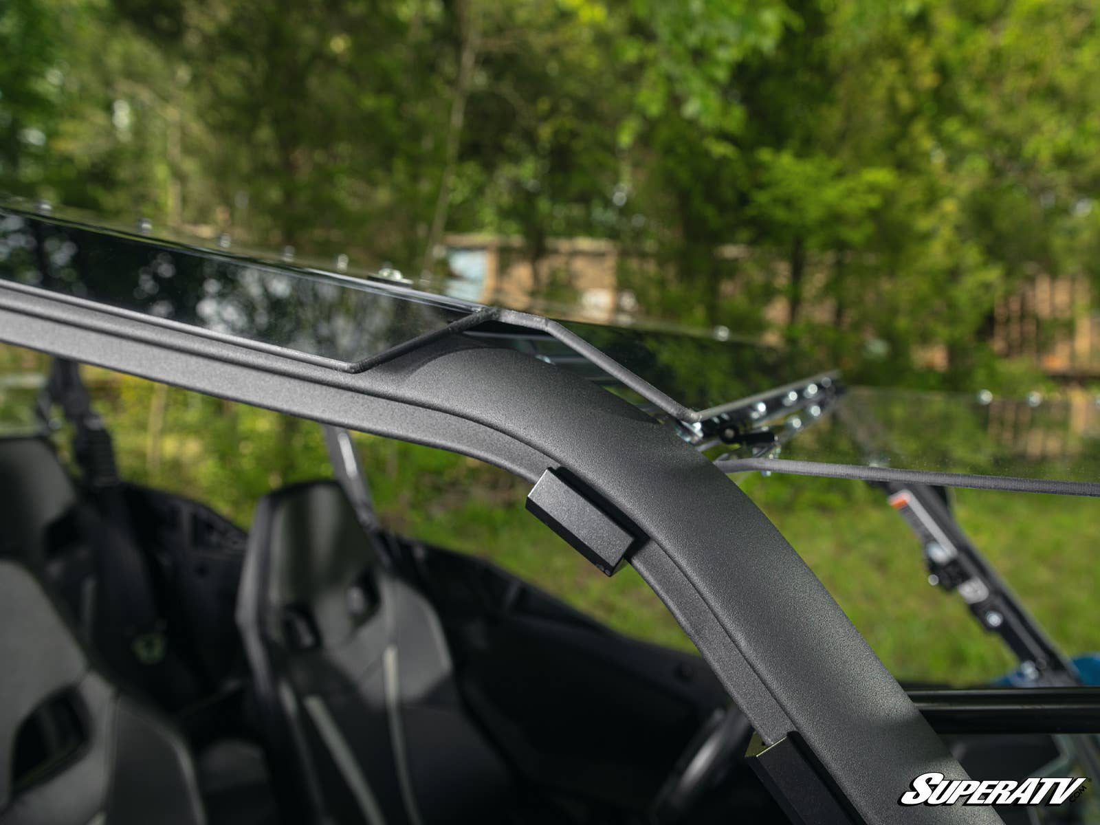 CAN-AM COMMANDER MAX TINTED ROOF