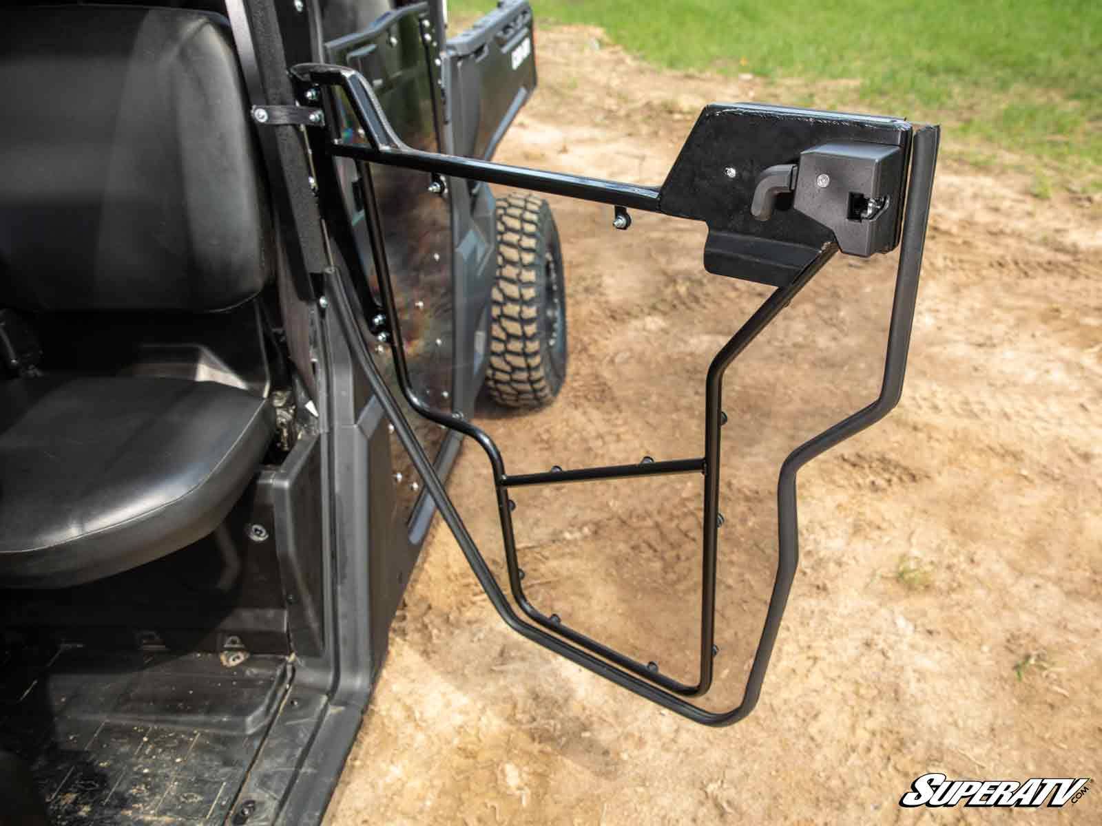 CAN-AM DEFENDER MAX CONVERTIBLE CAB ENCLOSURE DOORS
