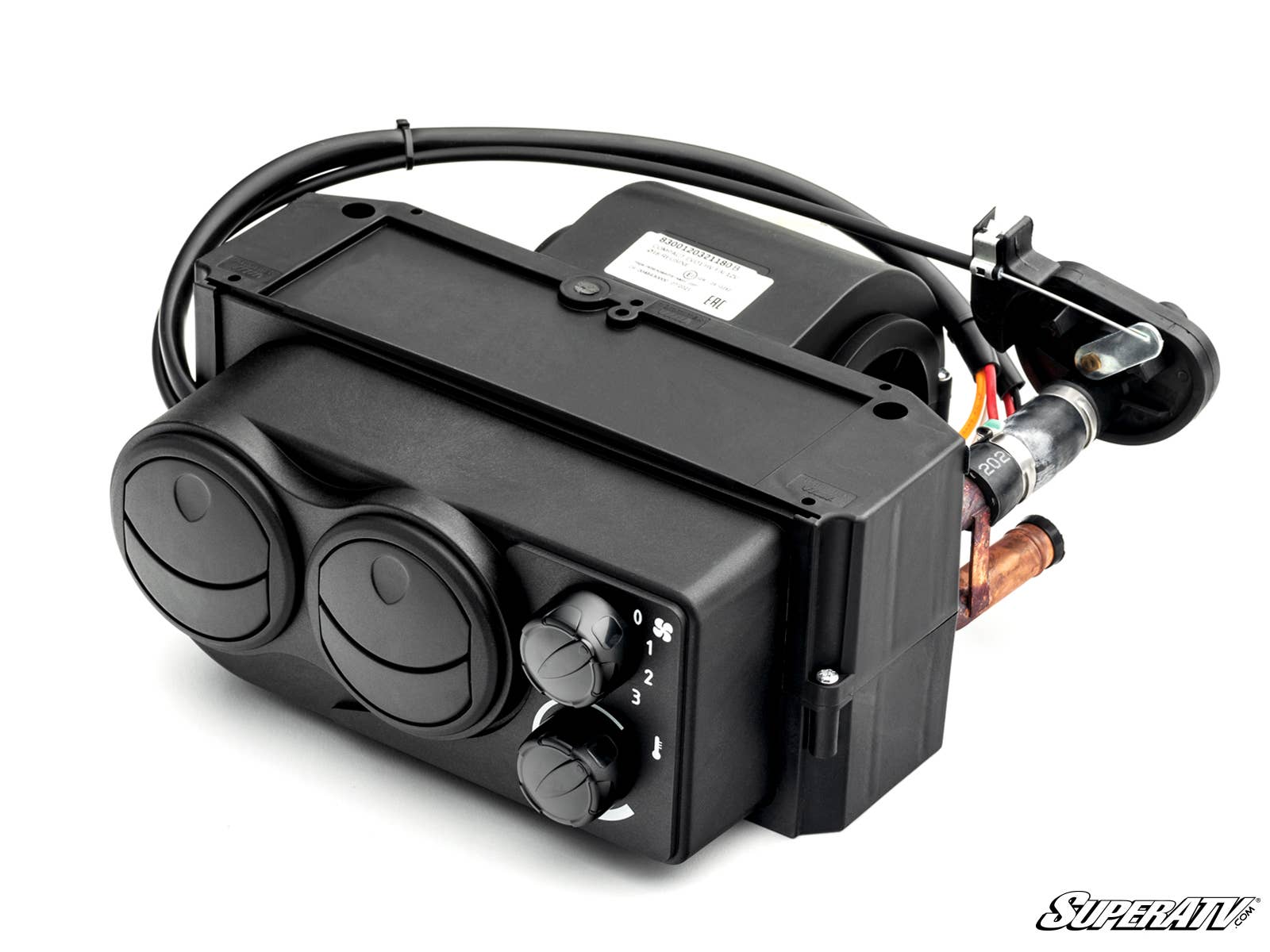 CAN-AM DEFENDER CAB HEATER