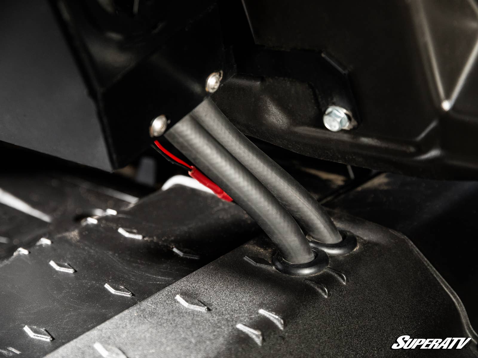 CAN-AM DEFENDER CAB HEATER