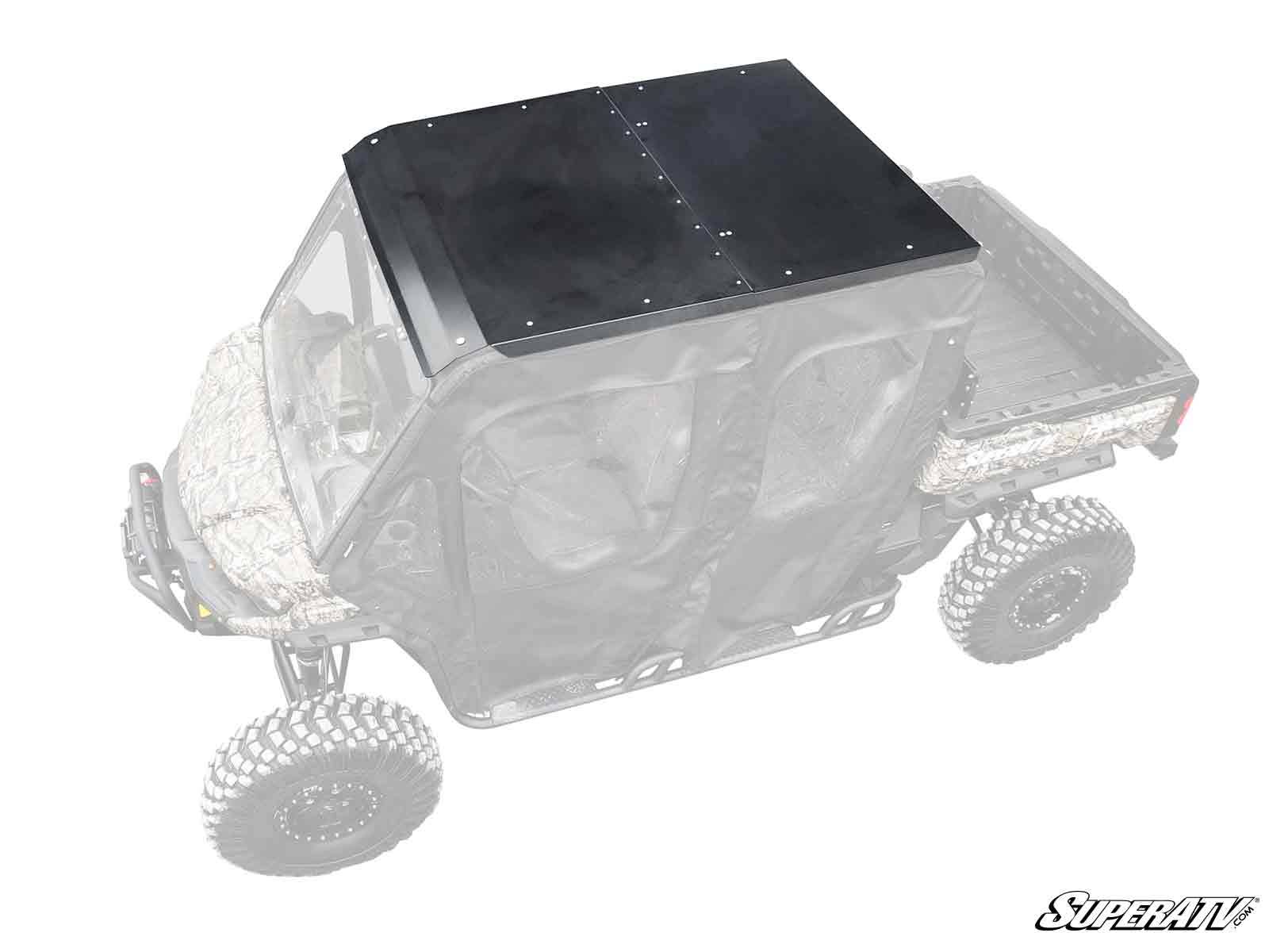CAN-AM DEFENDER MAX ALUMINUM ROOF