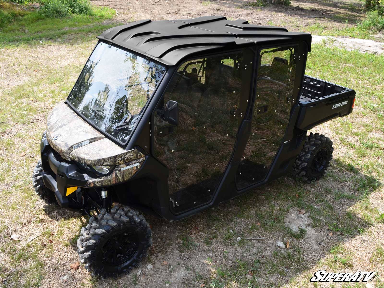 CAN-AM DEFENDER MAX PLASTIC ROOF