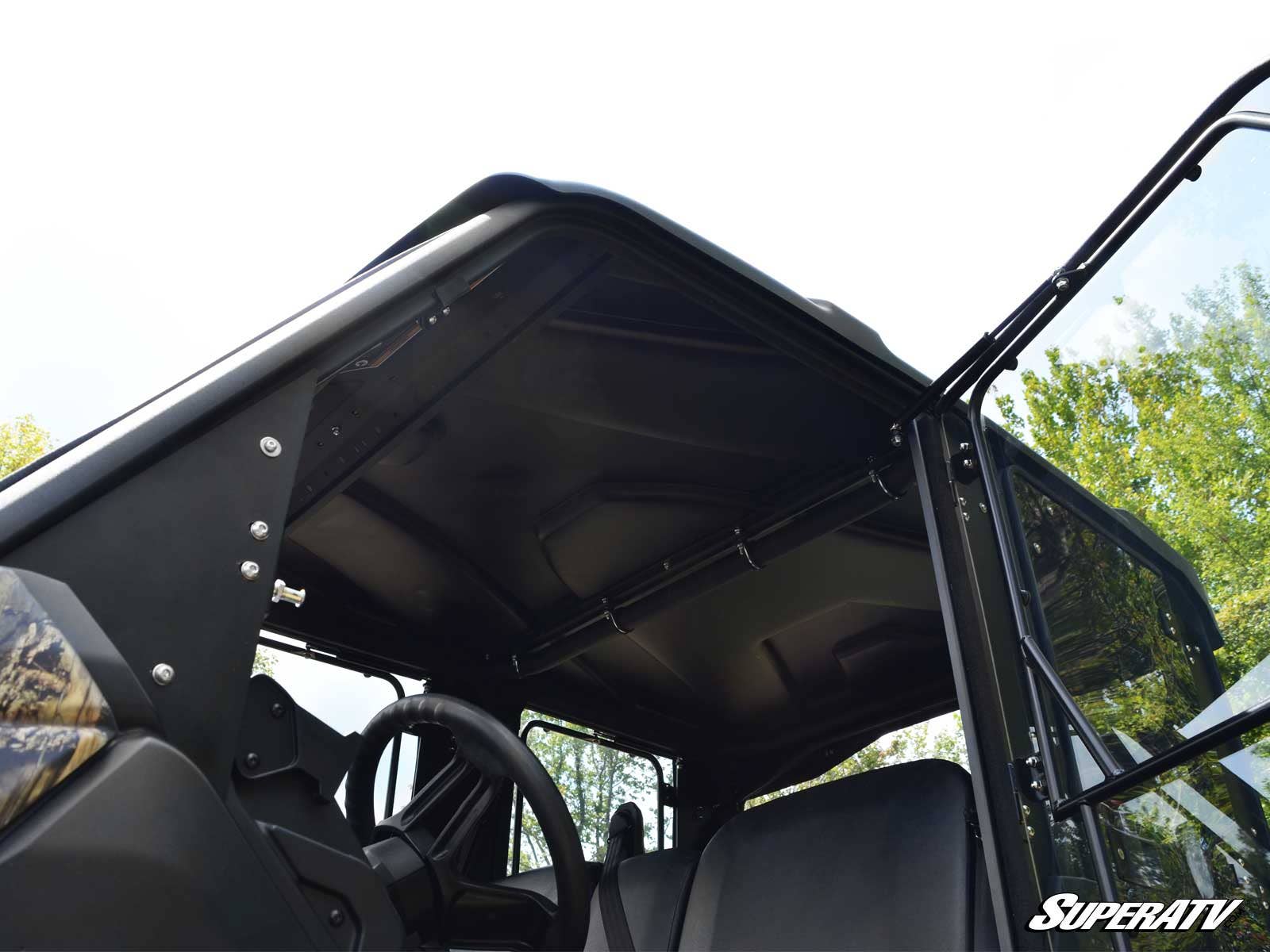 CAN-AM DEFENDER MAX PLASTIC ROOF