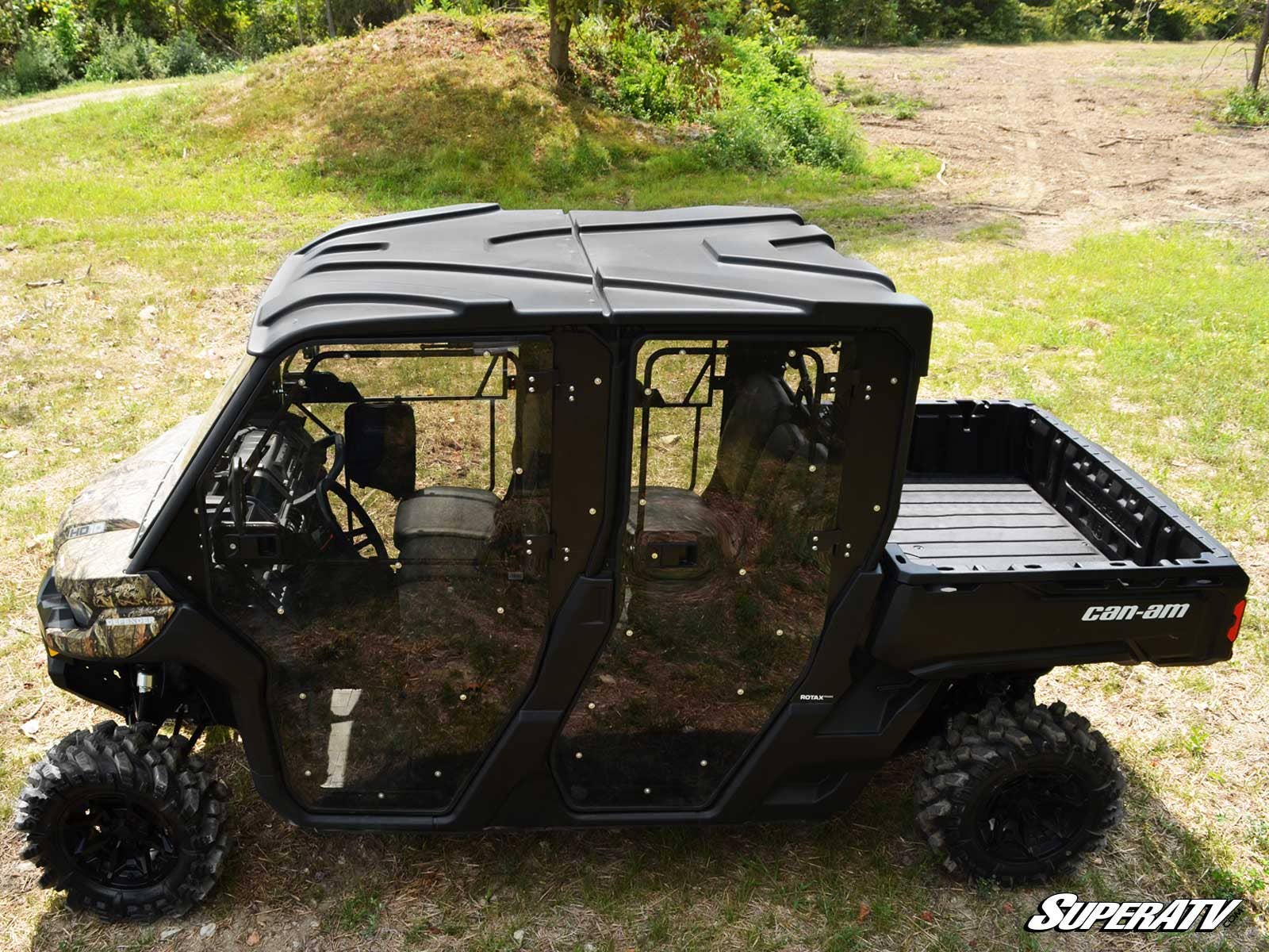 CAN-AM DEFENDER MAX PLASTIC ROOF