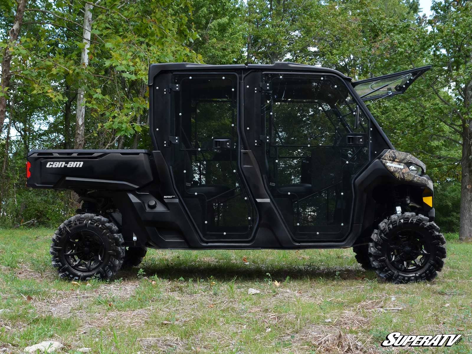 CAN-AM DEFENDER MAX PLASTIC ROOF