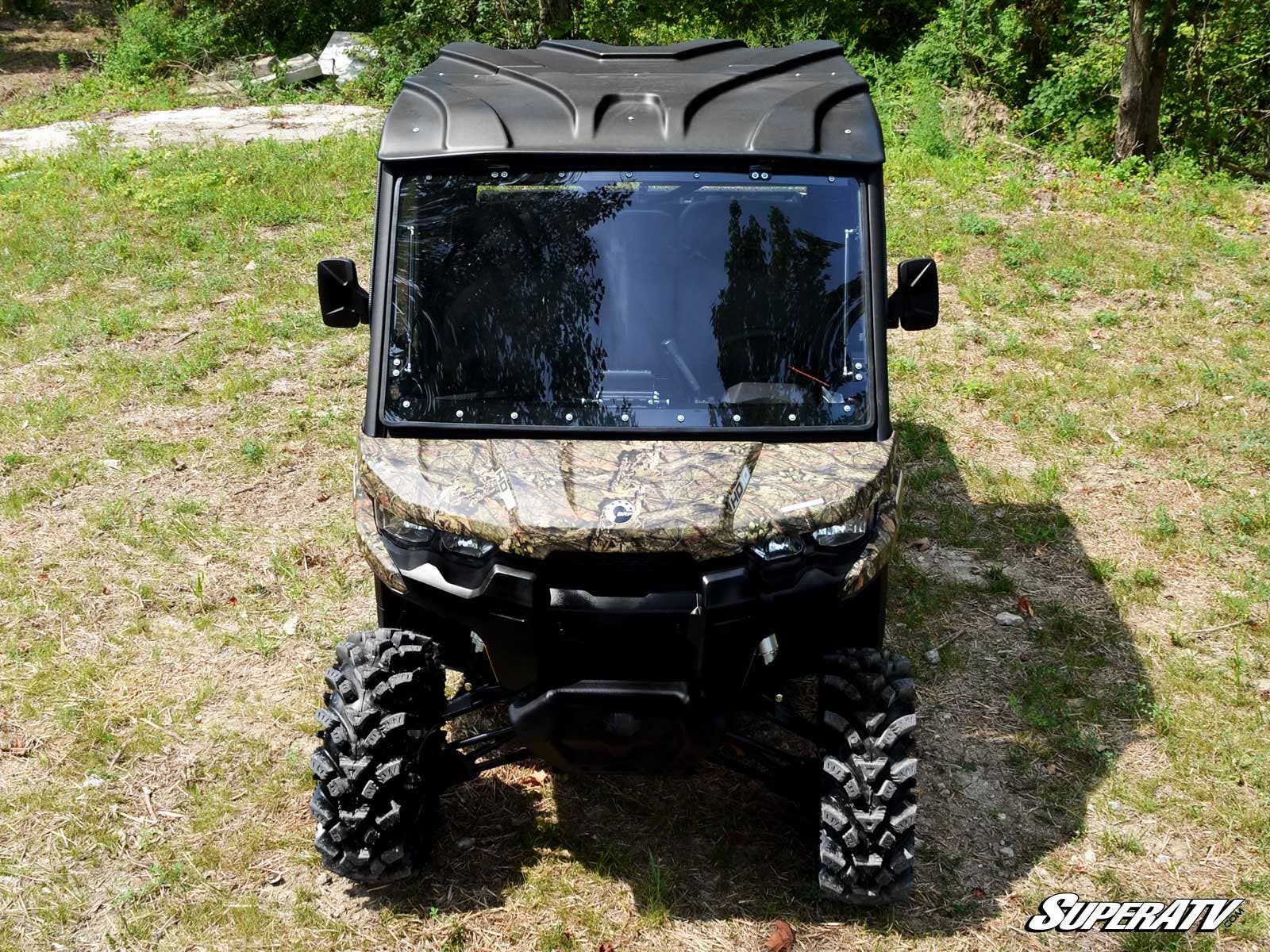 CAN-AM DEFENDER MAX PLASTIC ROOF