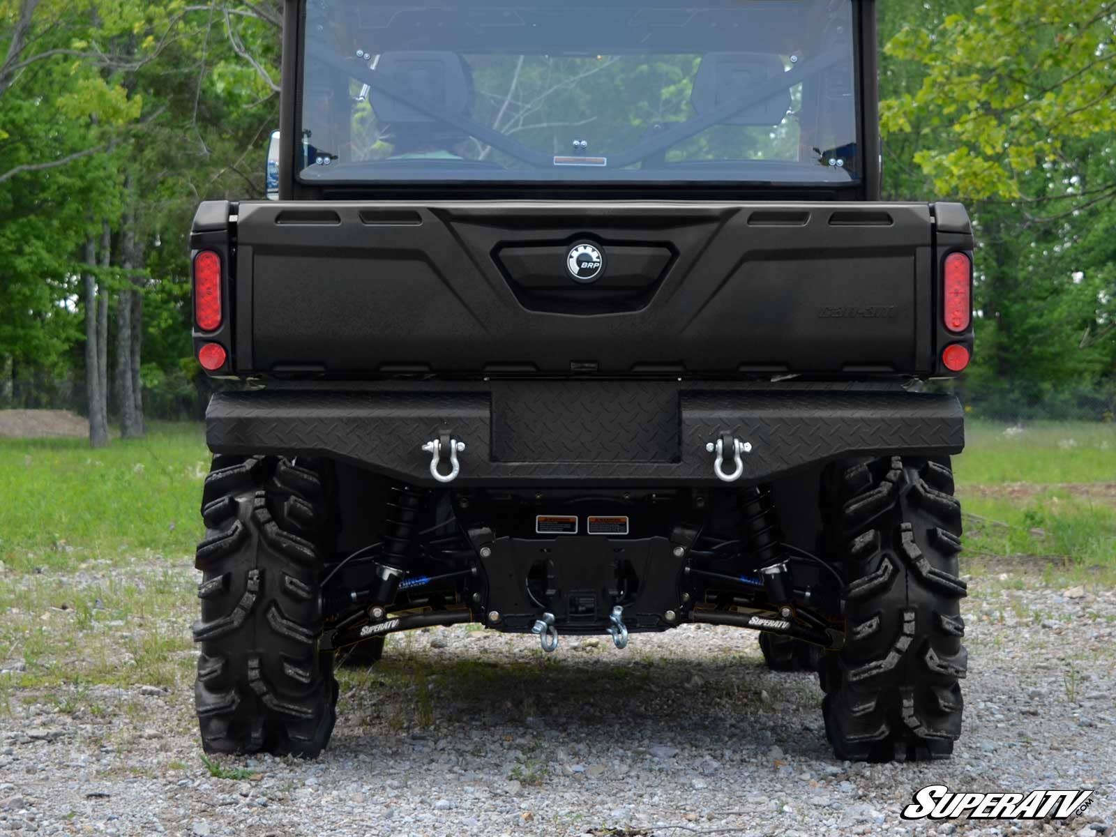 CAN-AM DEFENDER HIGH CLEARANCE LOWER REAR A-ARMS
