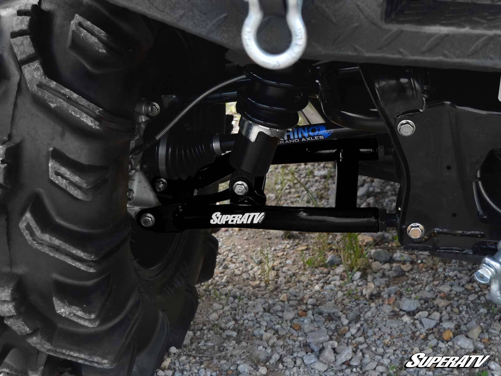 CAN-AM DEFENDER HIGH CLEARANCE LOWER REAR A-ARMS