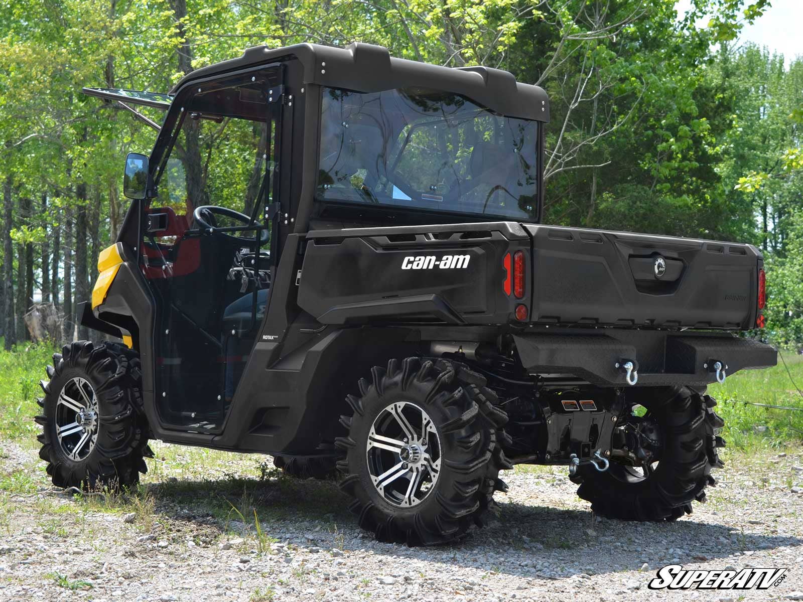CAN-AM DEFENDER HIGH CLEARANCE LOWER REAR A-ARMS