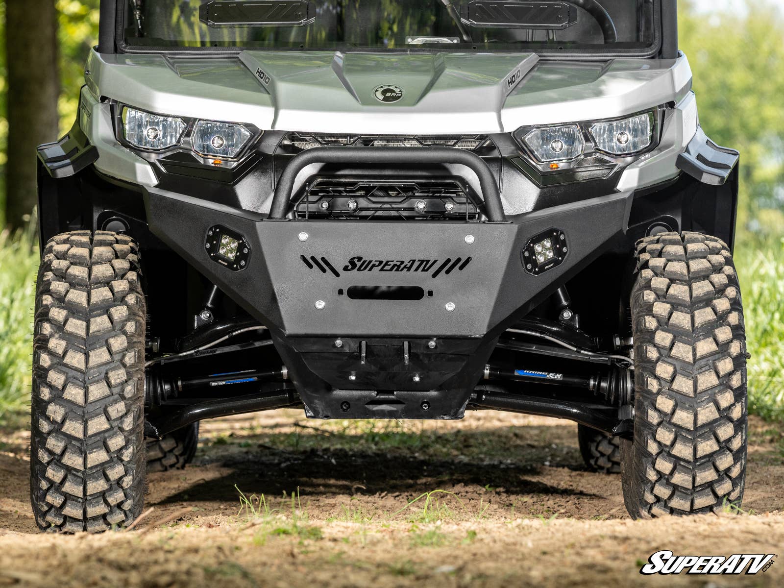 CAN-AM DEFENDER HD5 ATLAS PRO 1.5" FORWARD OFFSET A-ARMS