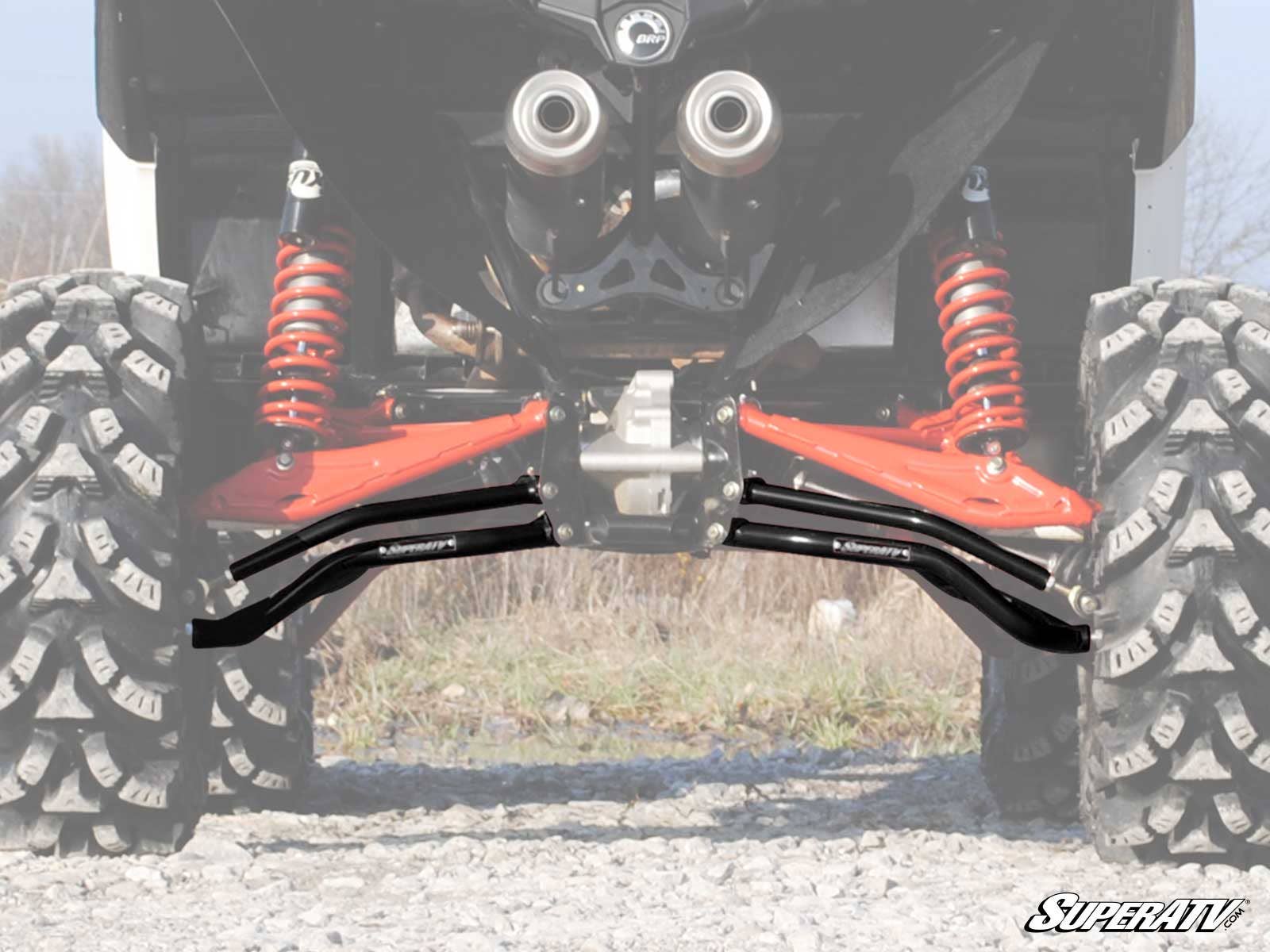 CAN-AM MAVERICK HIGH CLEARANCE REAR A-ARMS