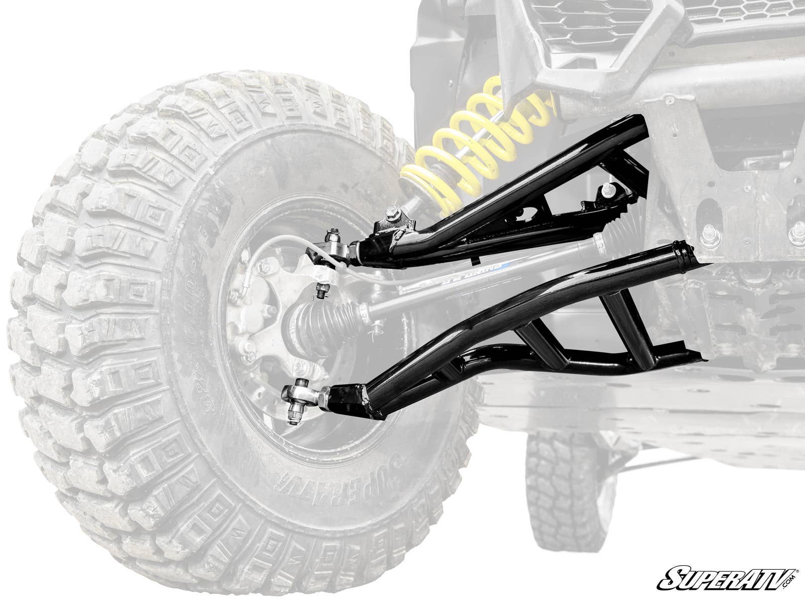 CAN-AM MAVERICK X3 ATLAS PRO 1.5" FORWARD OFFSET A-ARMS