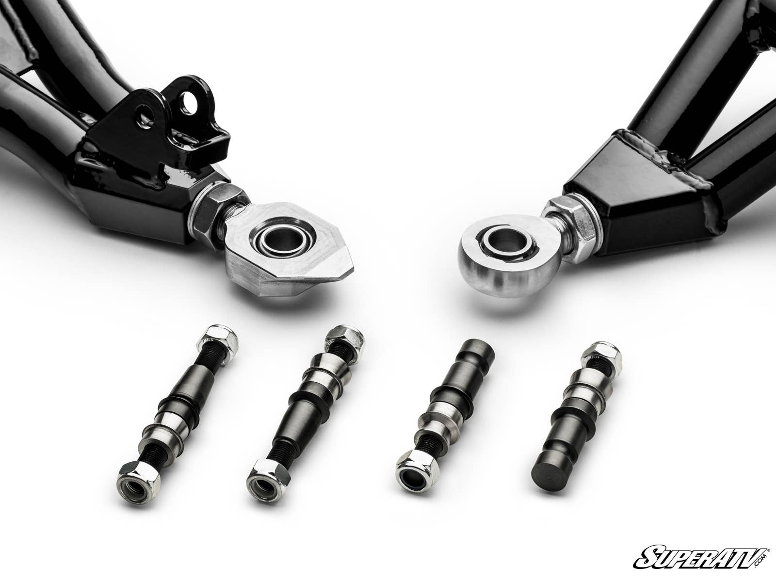 CAN-AM MAVERICK X3 ATLAS PRO 1.5" FORWARD OFFSET A-ARMS