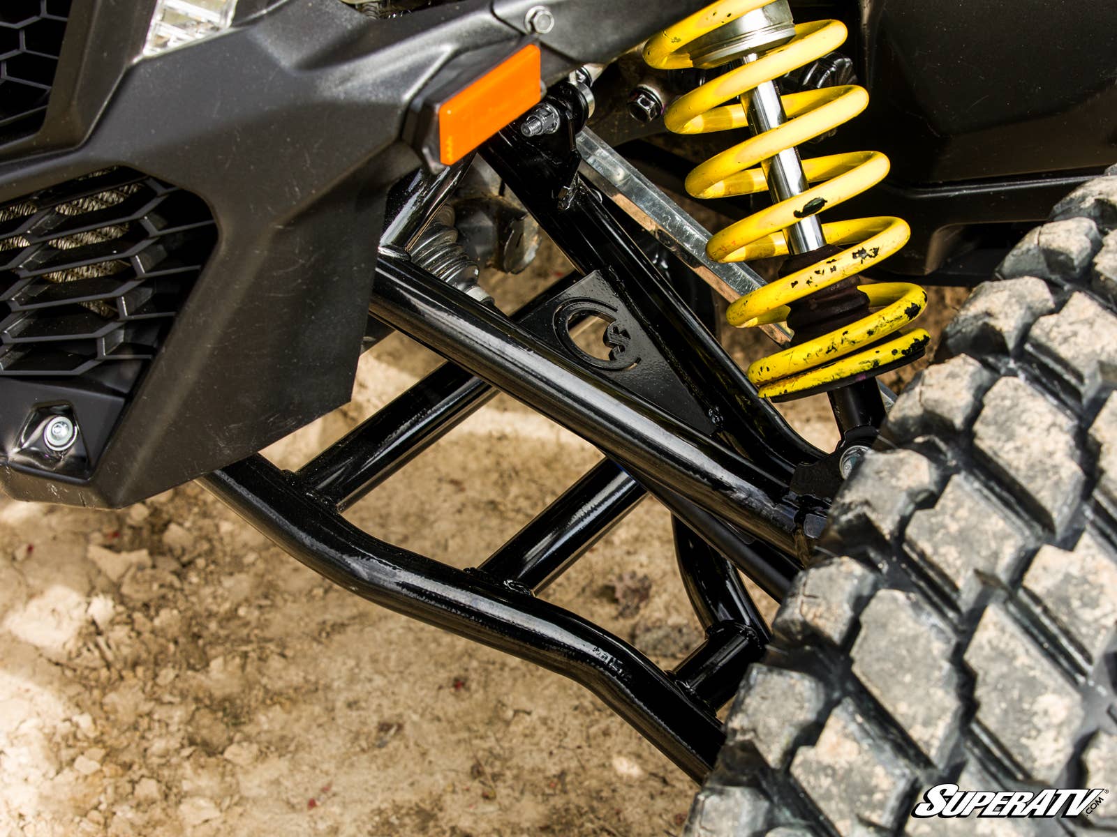 CAN-AM MAVERICK X3 ATLAS PRO 1.5" FORWARD OFFSET A-ARMS