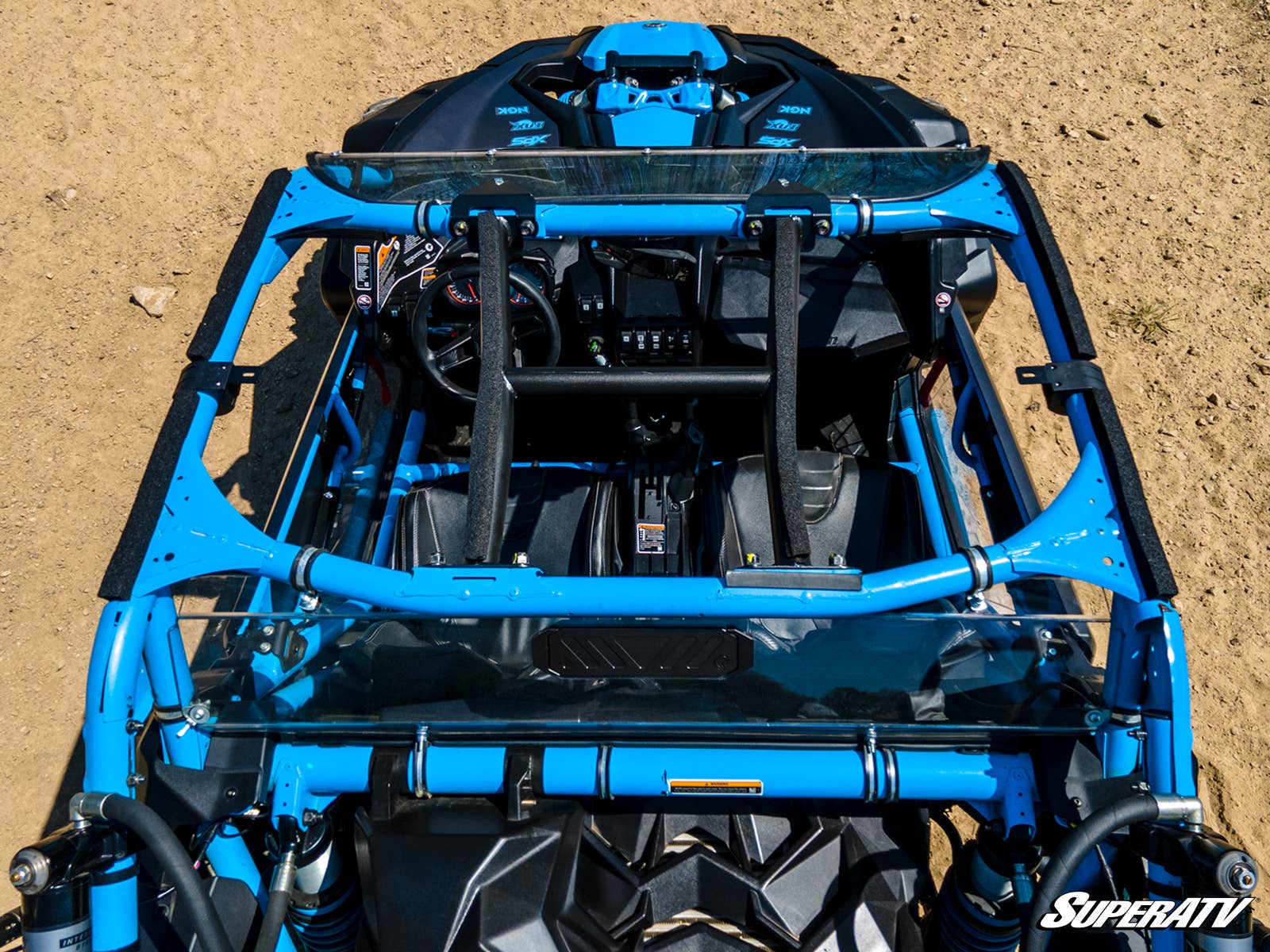 CAN-AM MAVERICK X3 ALUMINUM ROOF
