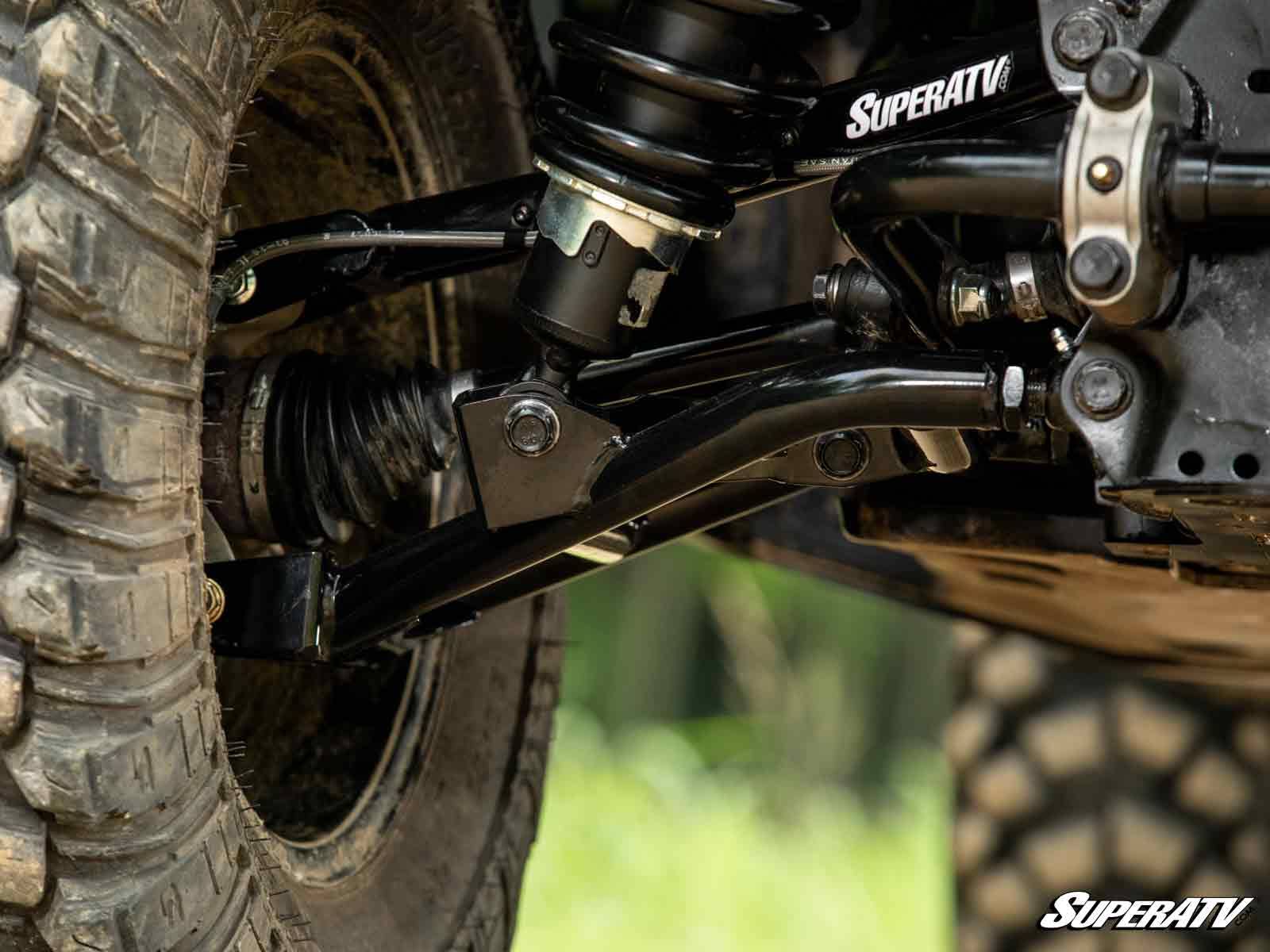 CAN-AM COMMANDER HIGH CLEARANCE 1.5" REAR OFFSET A-ARMS