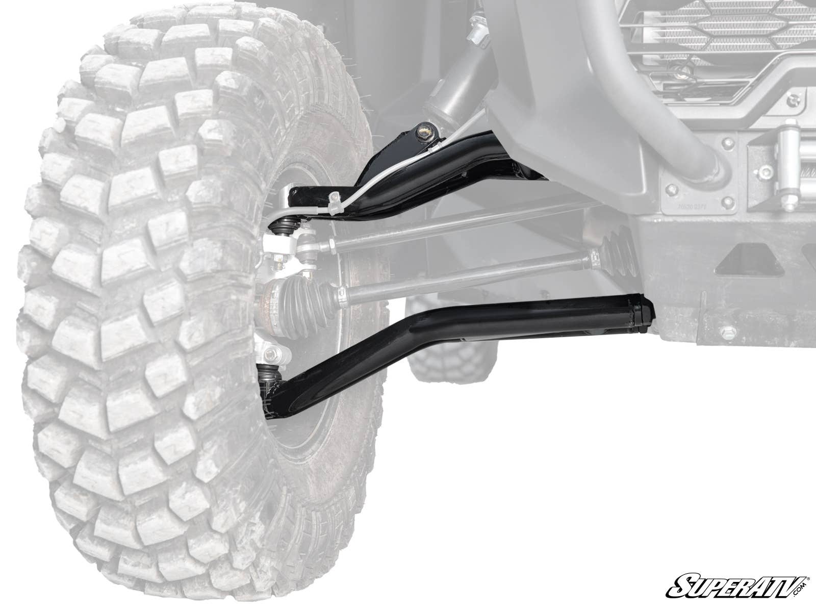 CAN-AM MAVERICK SPORT ATLAS PRO 1.5" FORWARD OFFSET A-ARMS