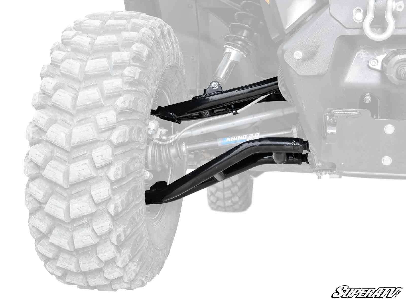 CAN-AM DEFENDER HD10 ATLAS PRO 2" FORWARD OFFSET A-ARMS