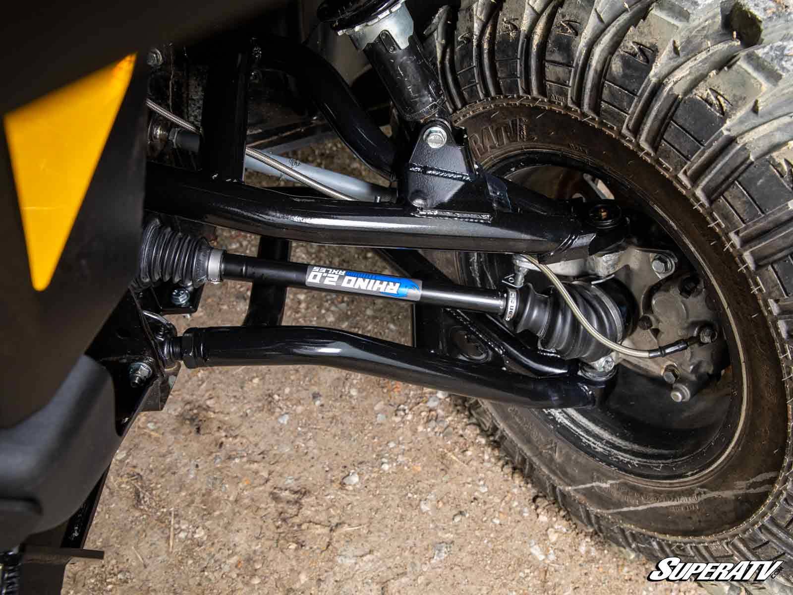 CAN-AM DEFENDER HD10 ATLAS PRO 2" FORWARD OFFSET A-ARMS