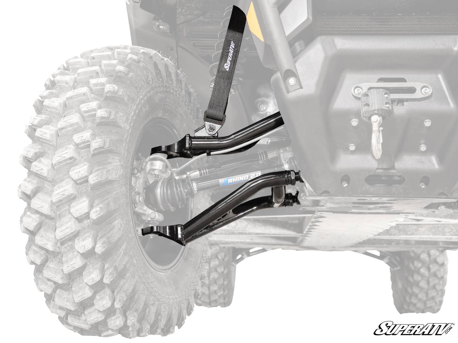 CAN-AM DEFENDER ATLAS PRO BFT SUSPENSION KIT