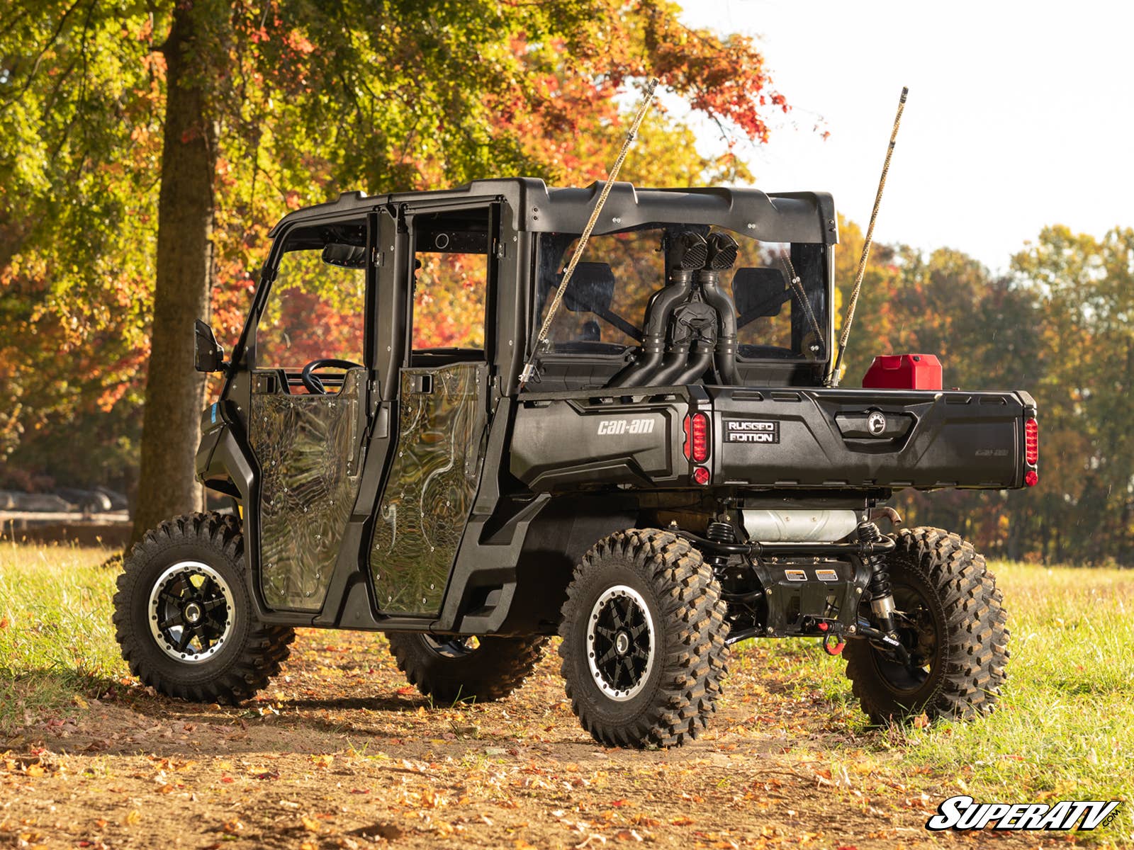 CAN-AM DEFENDER ATLAS PRO BFT SUSPENSION KIT