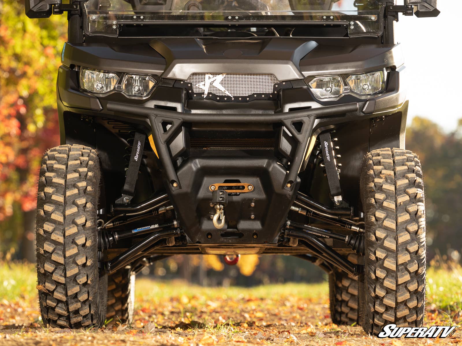 CAN-AM DEFENDER ATLAS PRO BFT SUSPENSION KIT